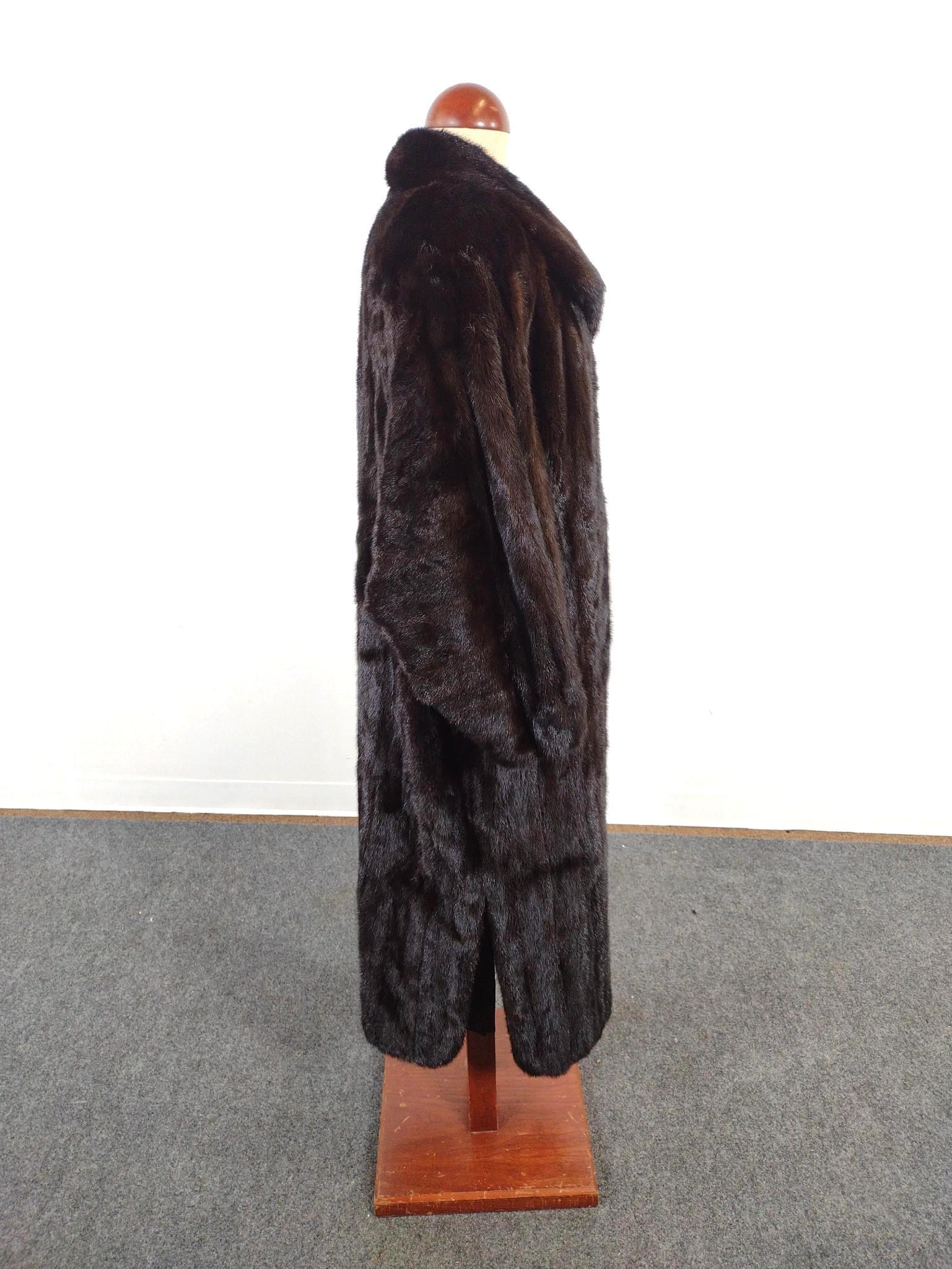 Lazare's Furs Mink Coat