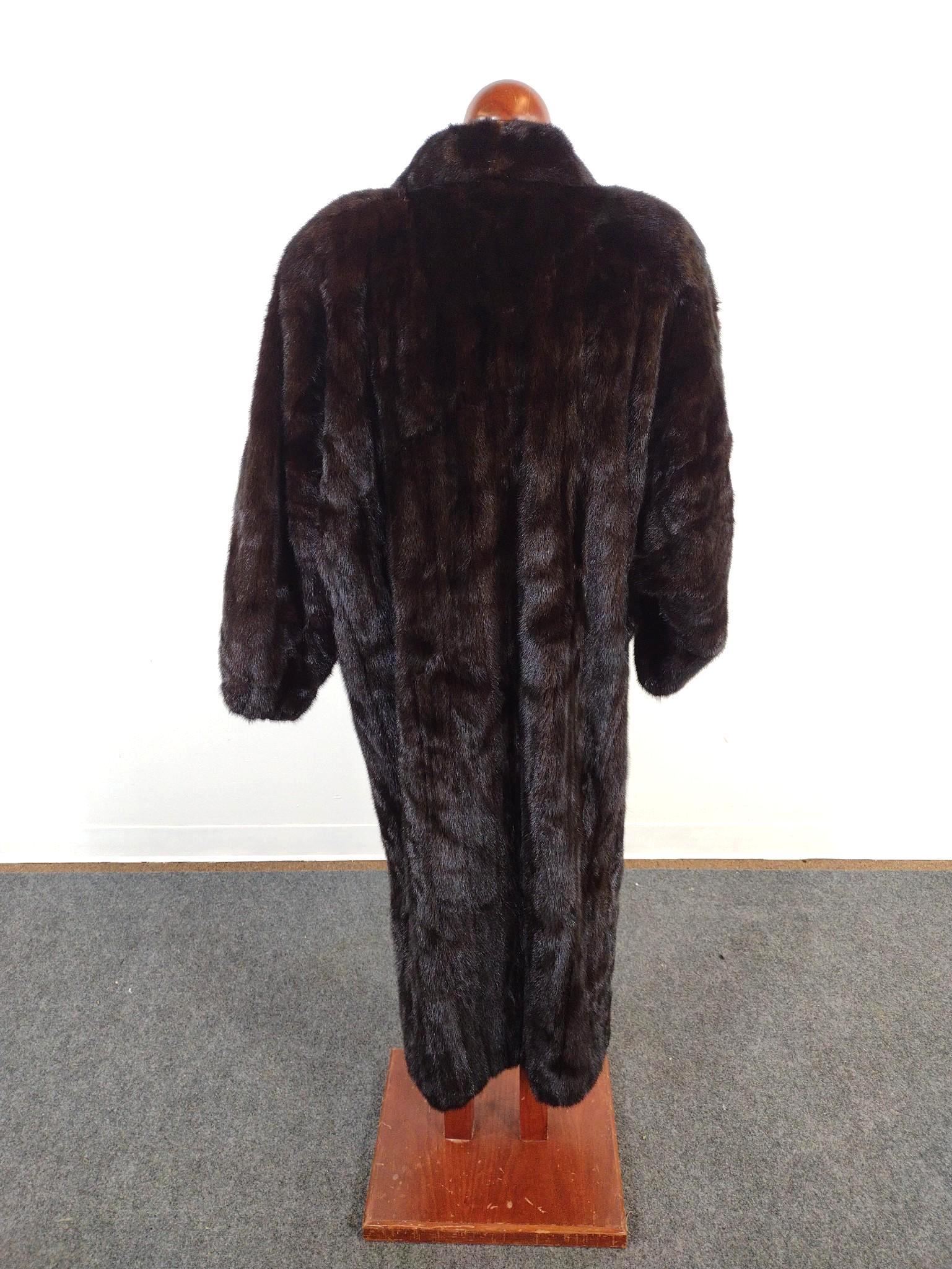 Lazare's Furs Mink Coat