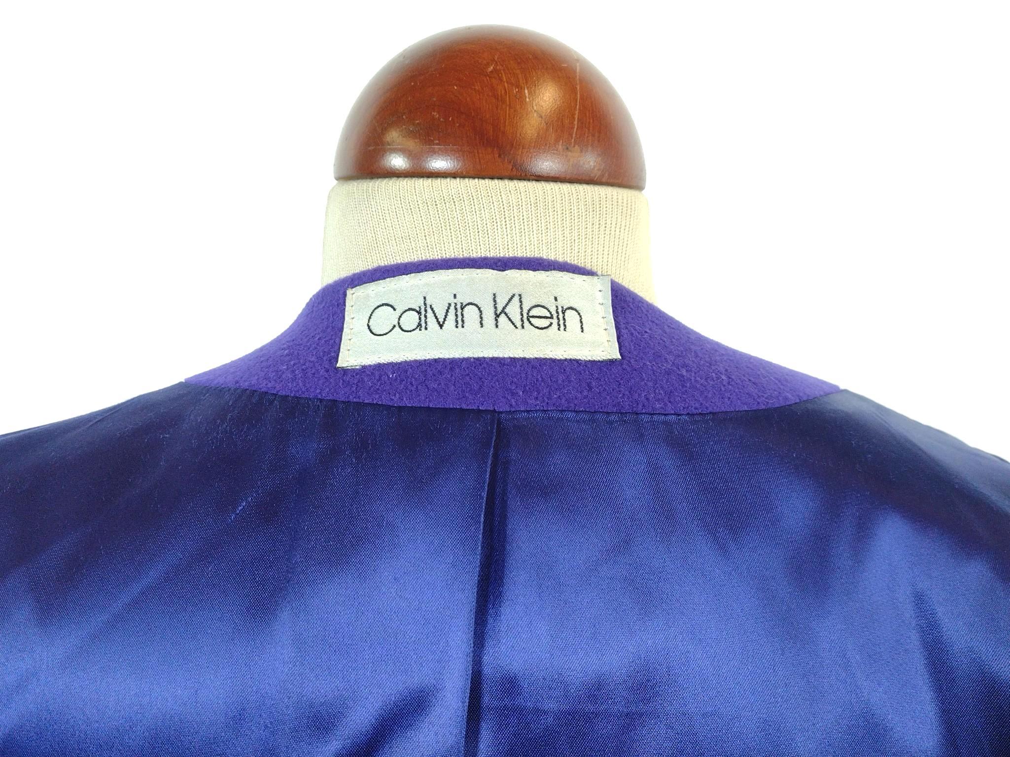 Saks Fifth Avenue Calvin Klein Coat