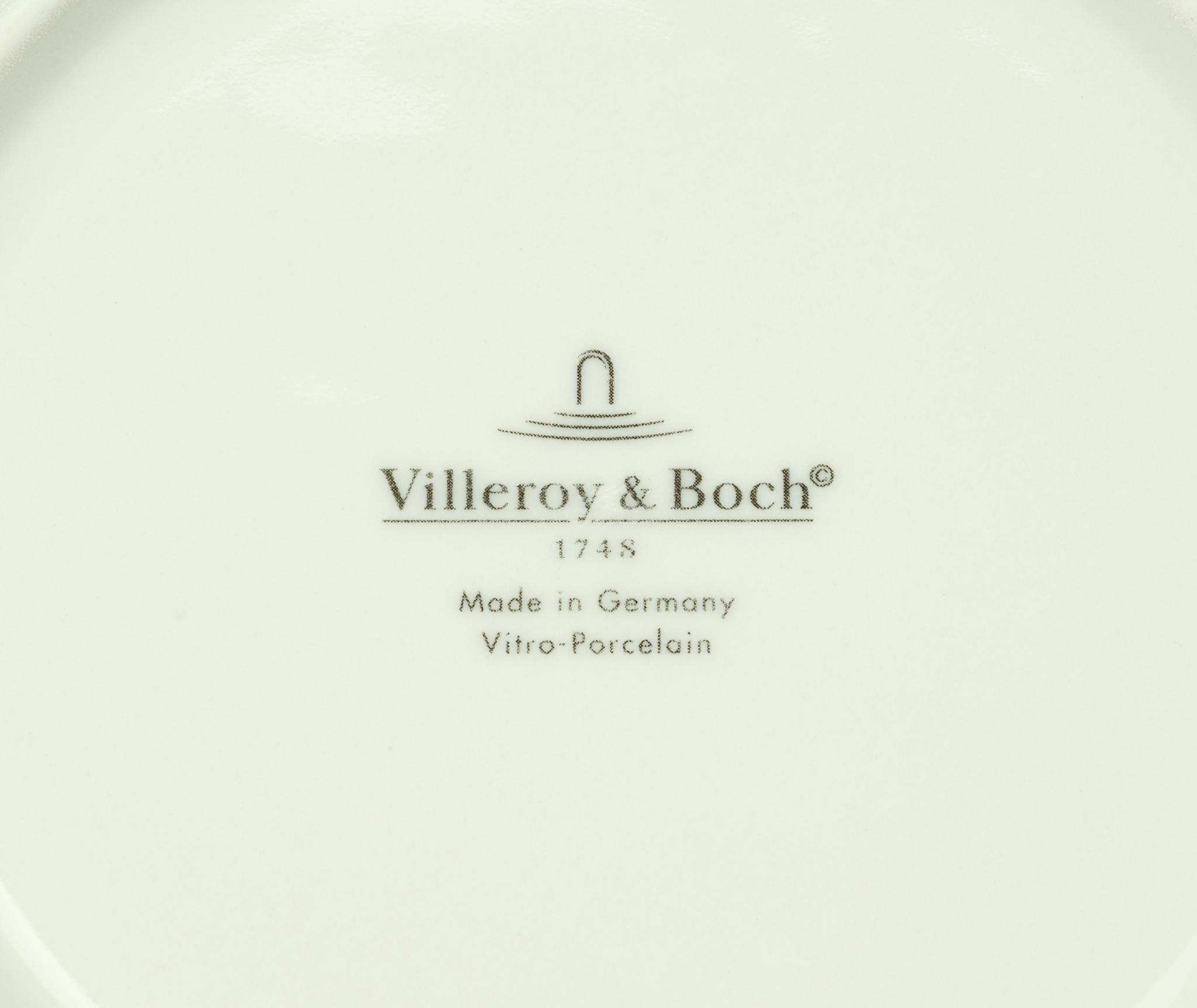 Villeroy & Boch Partial Dinner Services
