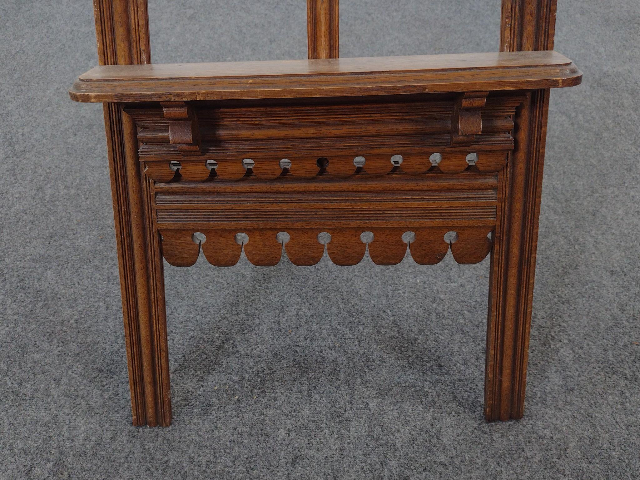 Easel and Piano Stool