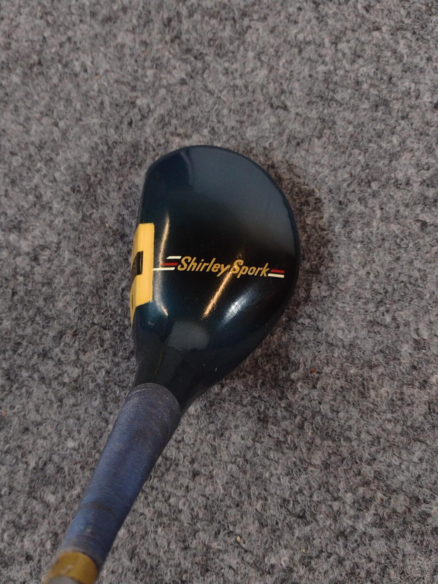 Golf Clubs Incl. Ben Hogan