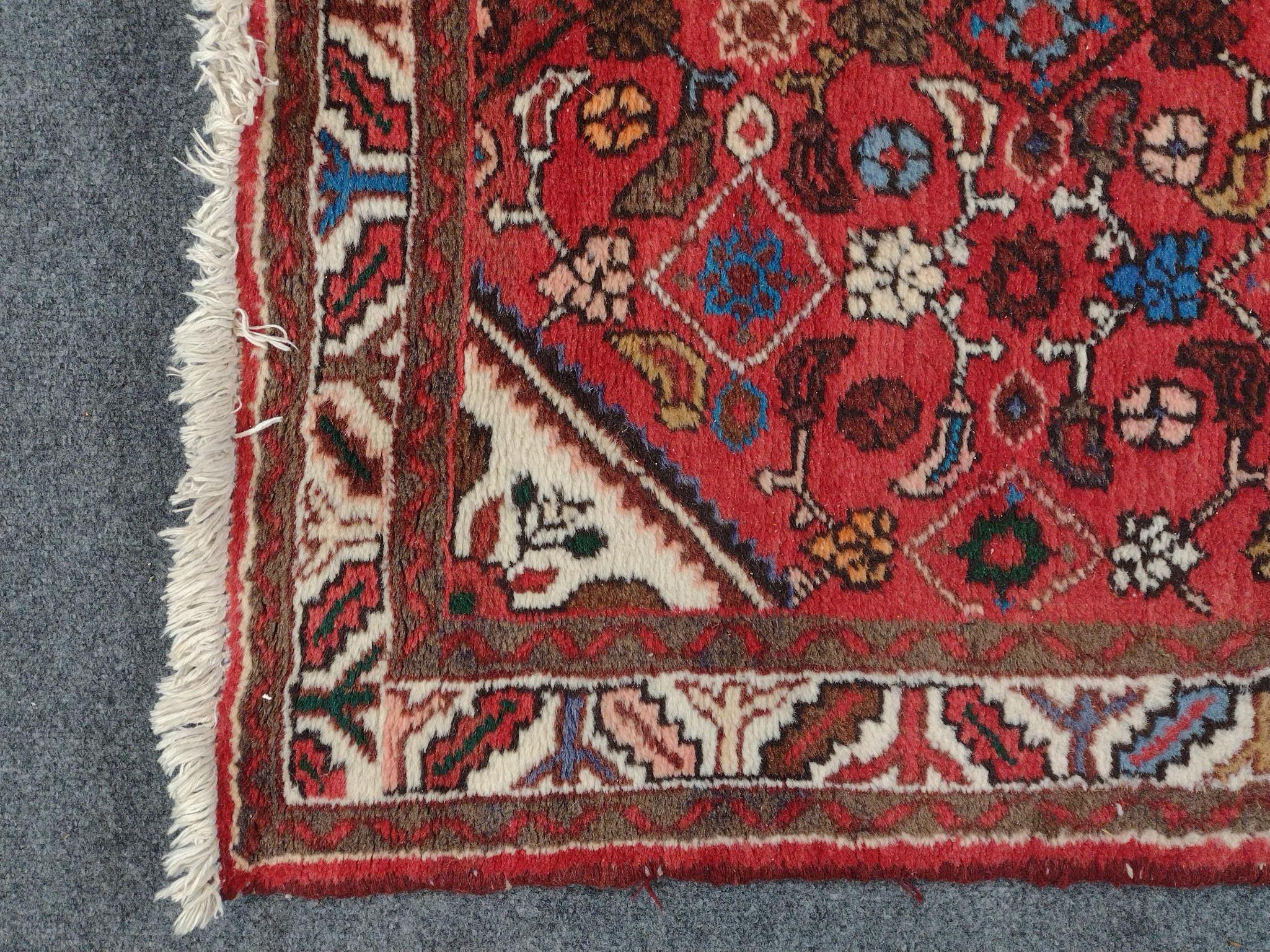 Persian Area Rug