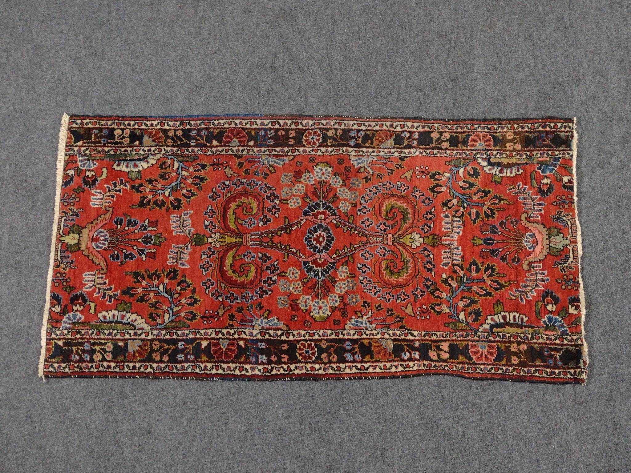 Persian Scatter Rug