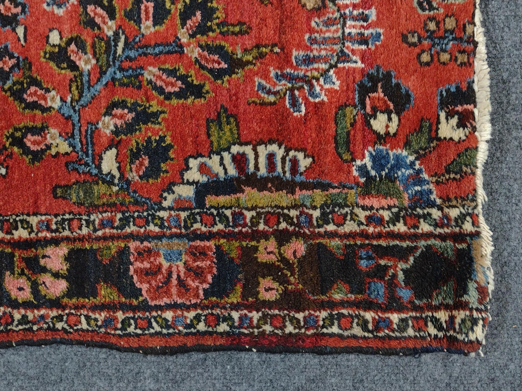 Persian Scatter Rug