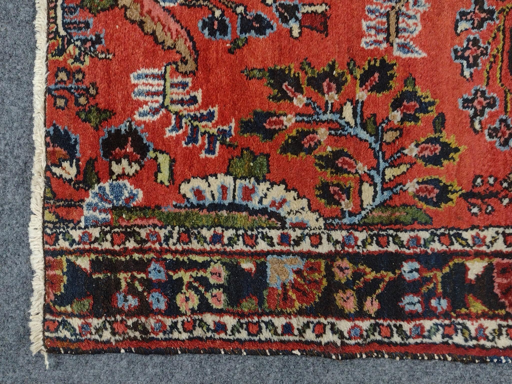 Persian Scatter Rug