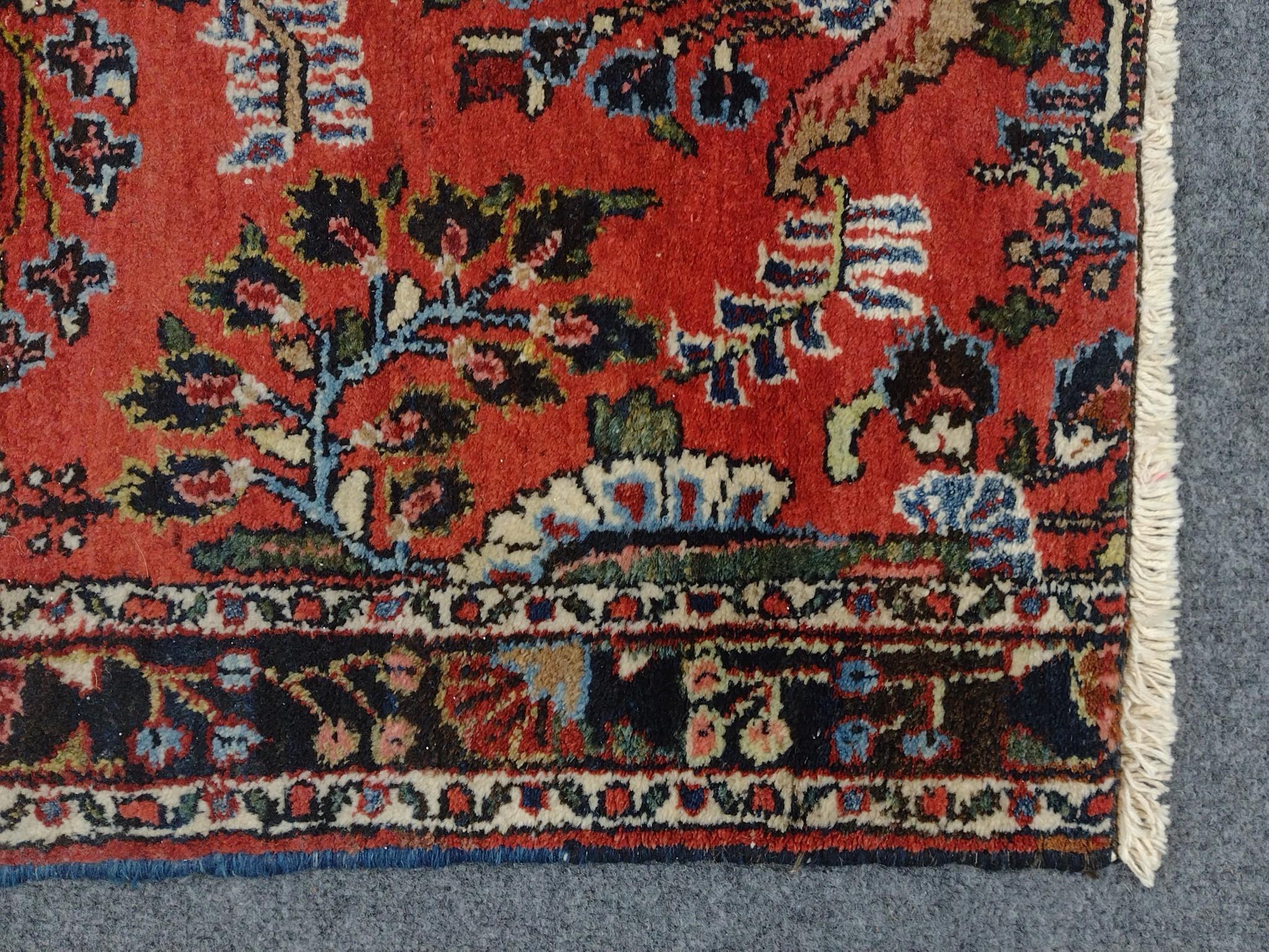 Persian Scatter Rug