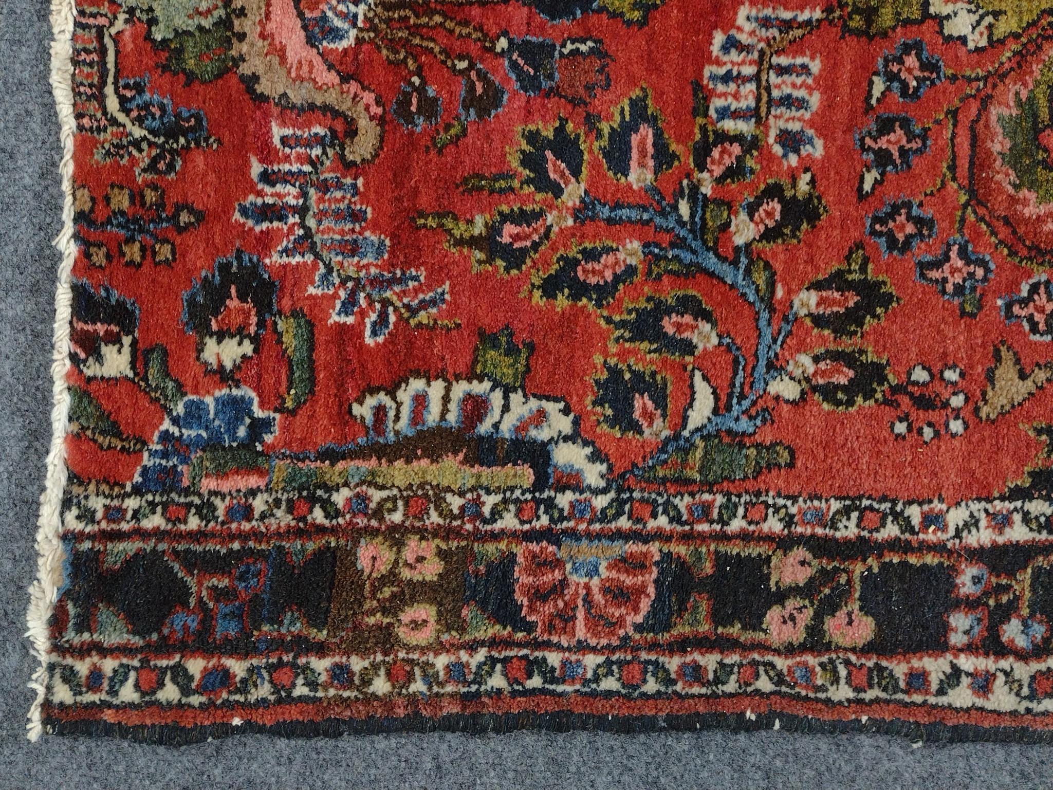 Persian Scatter Rug