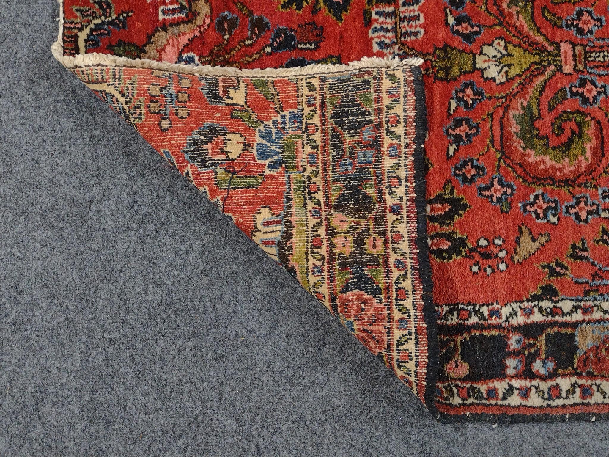 Persian Scatter Rug