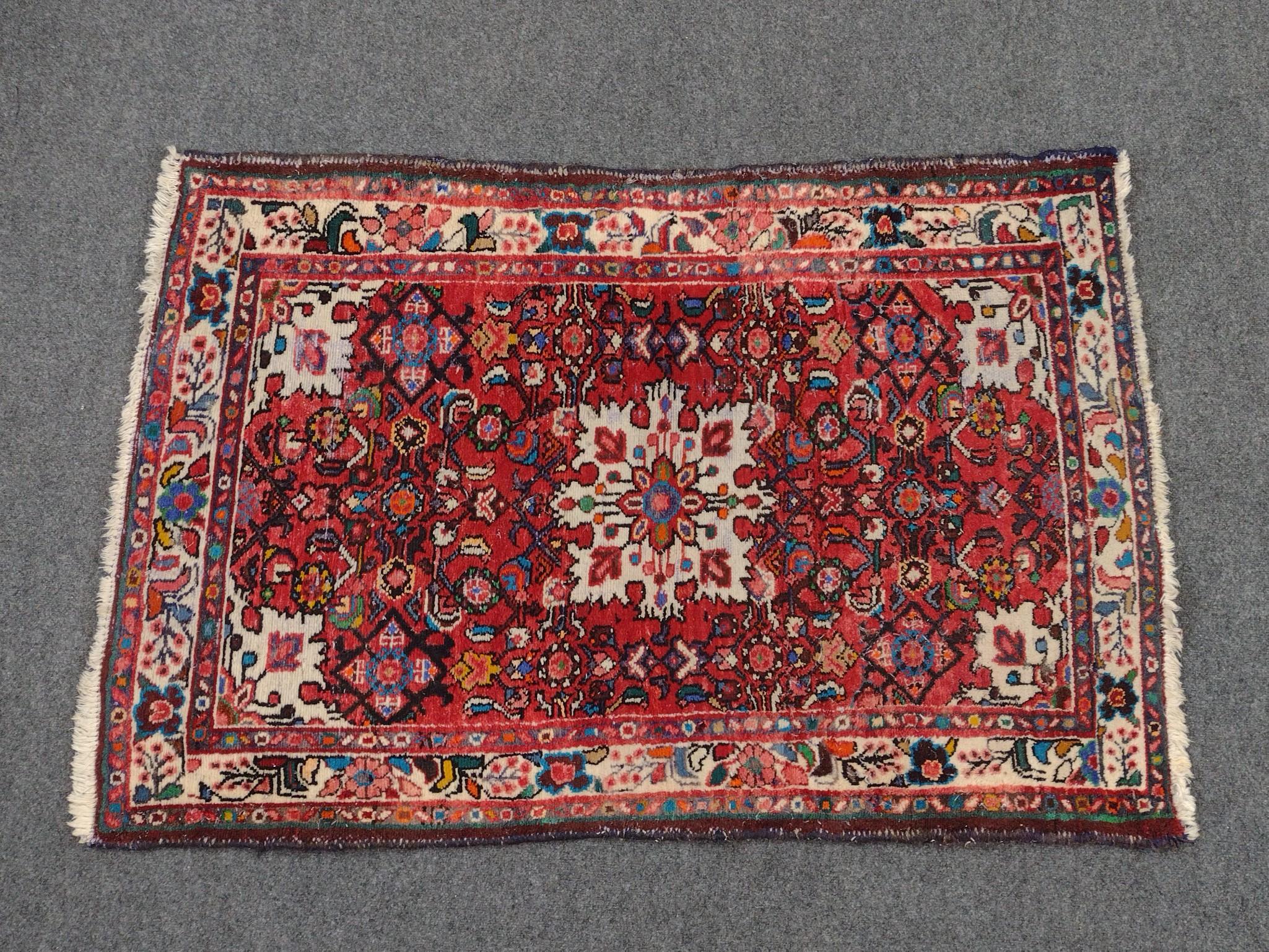 Persian Area Rug