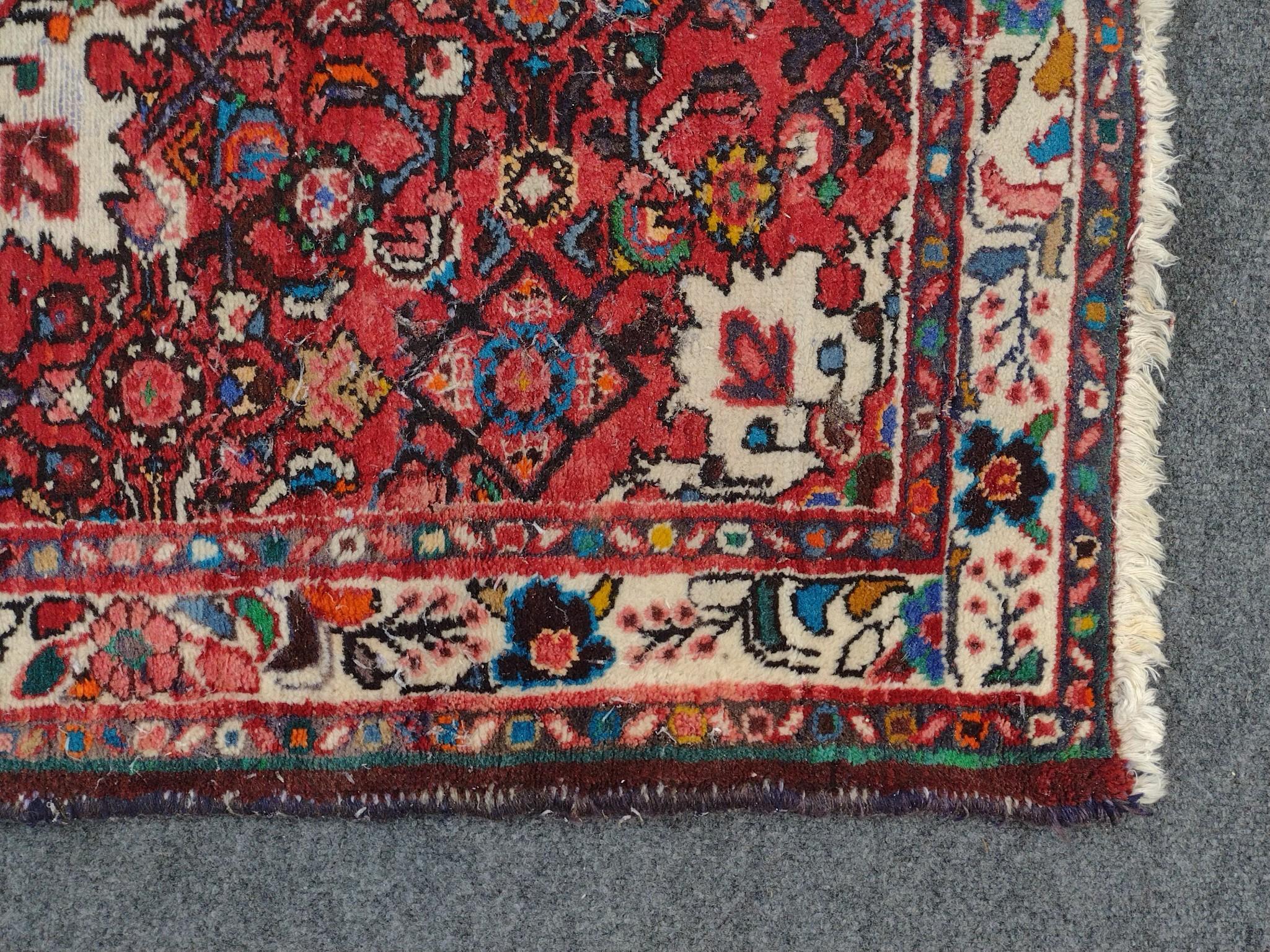 Persian Area Rug