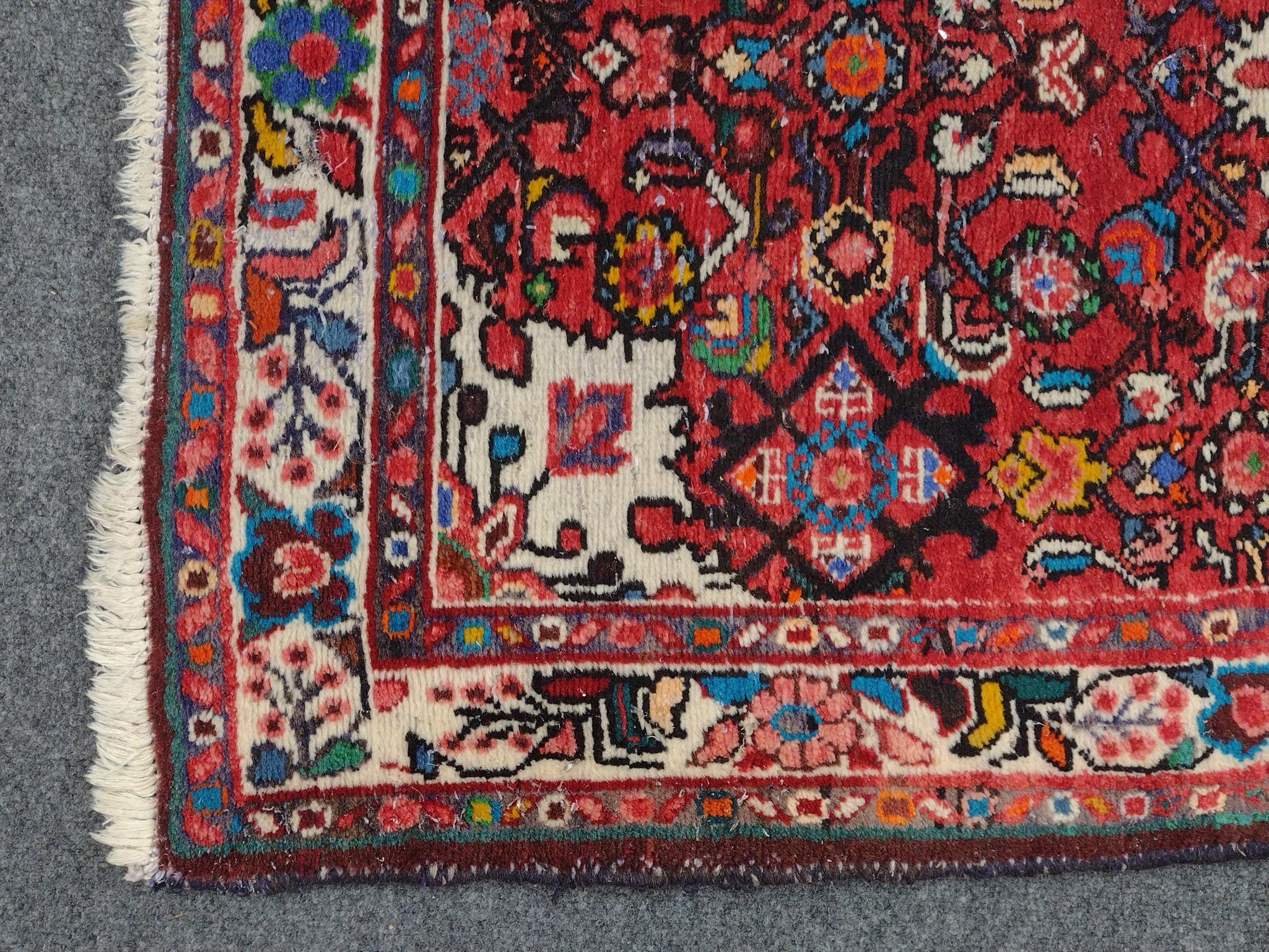 Persian Area Rug