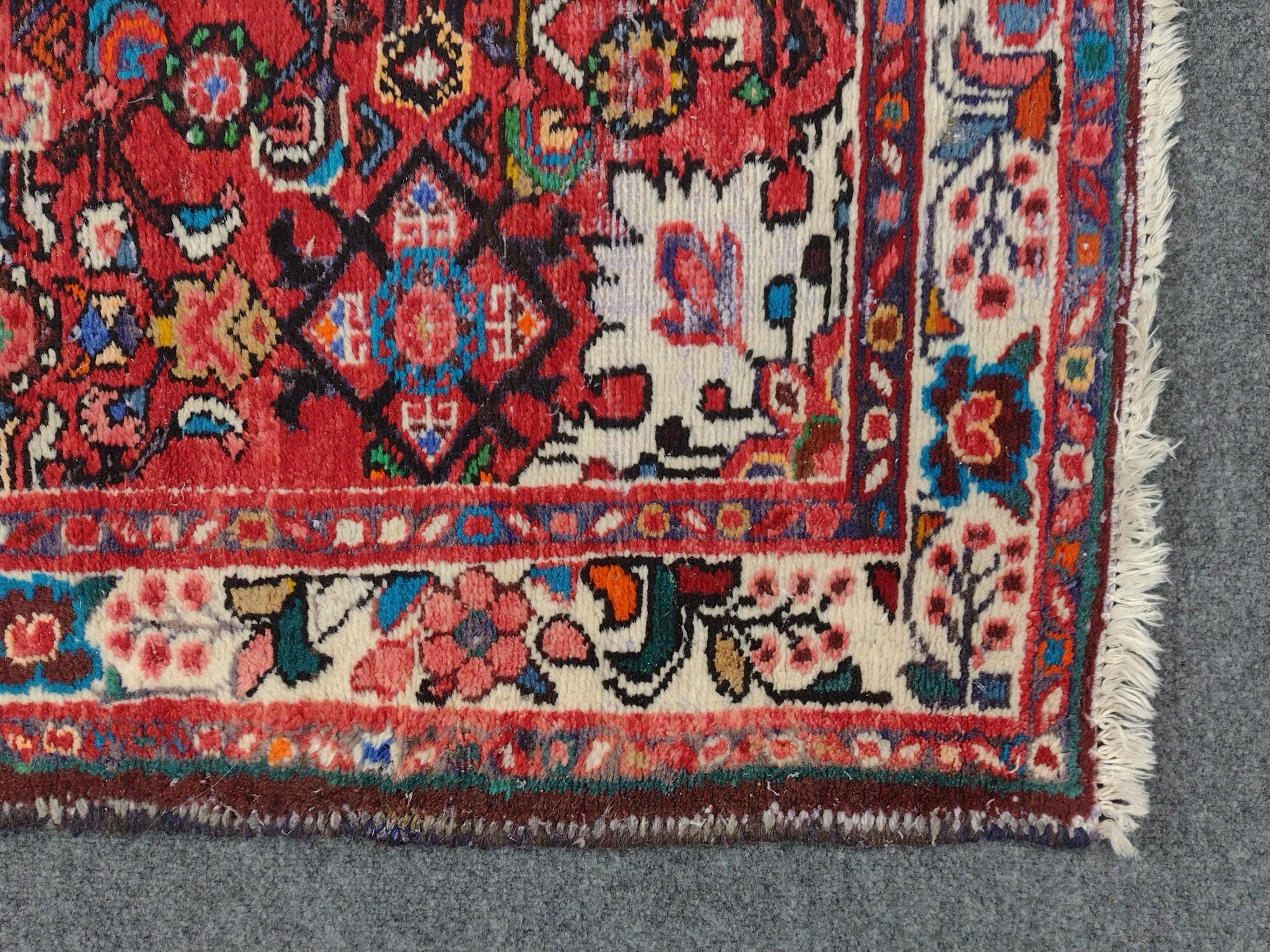 Persian Area Rug