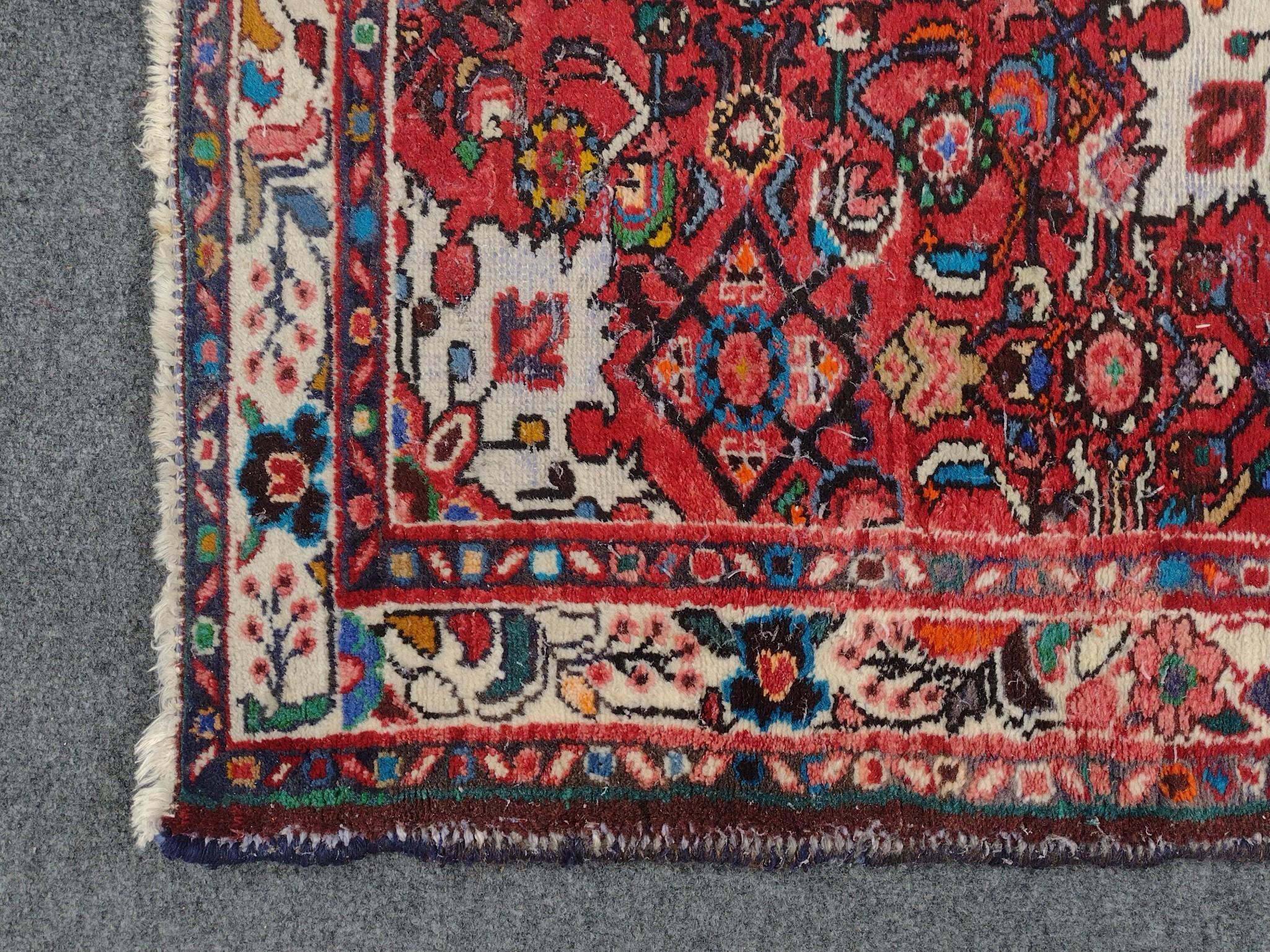 Persian Area Rug