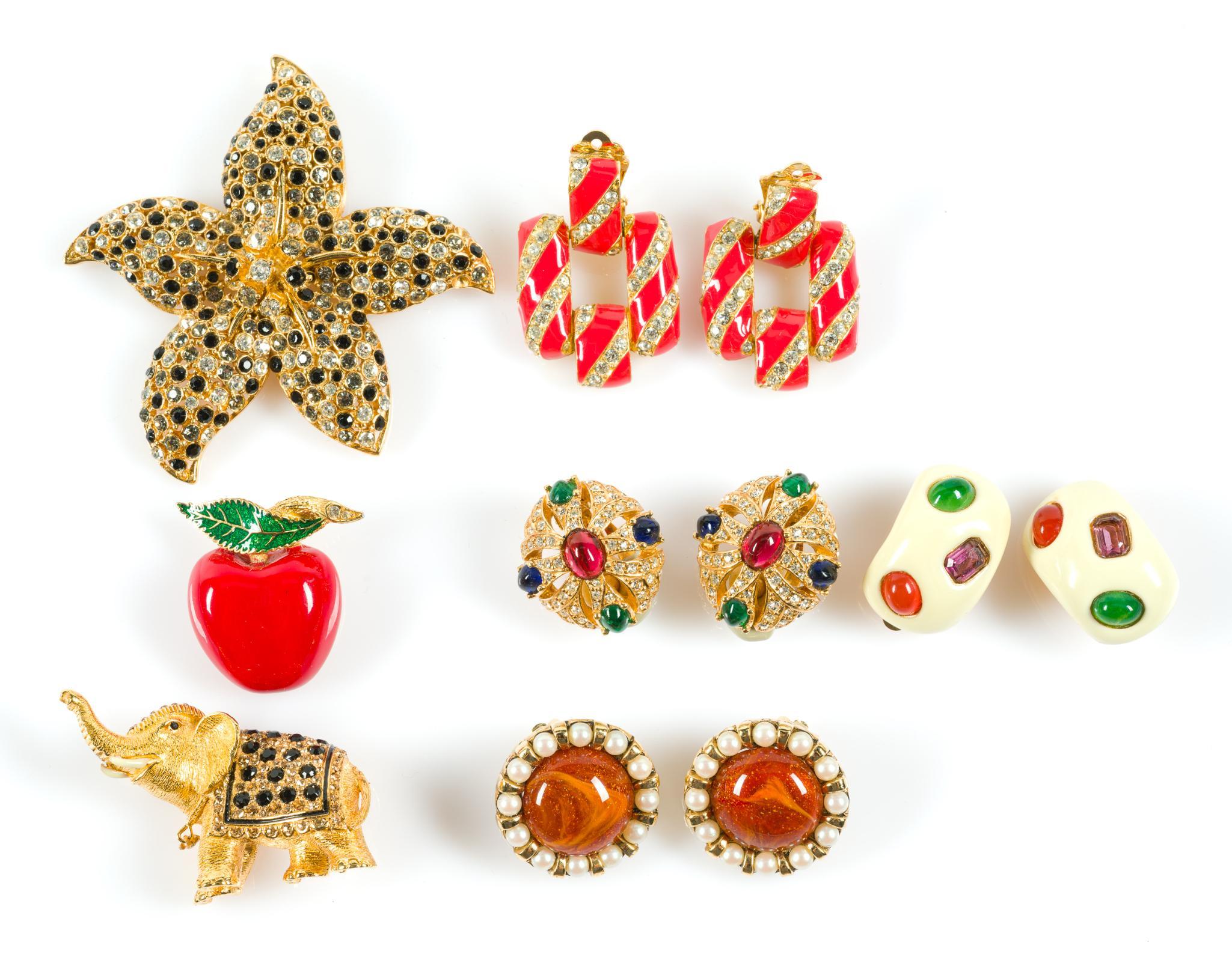 Ciner Jewelry