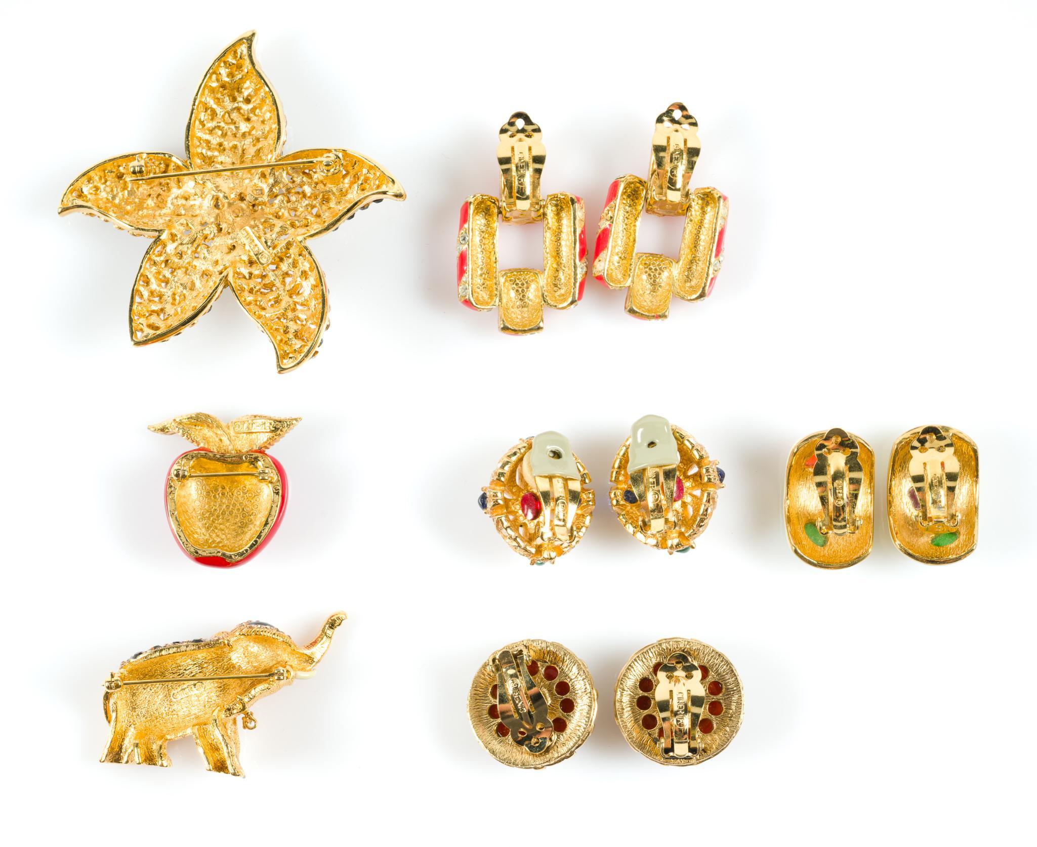 Ciner Jewelry