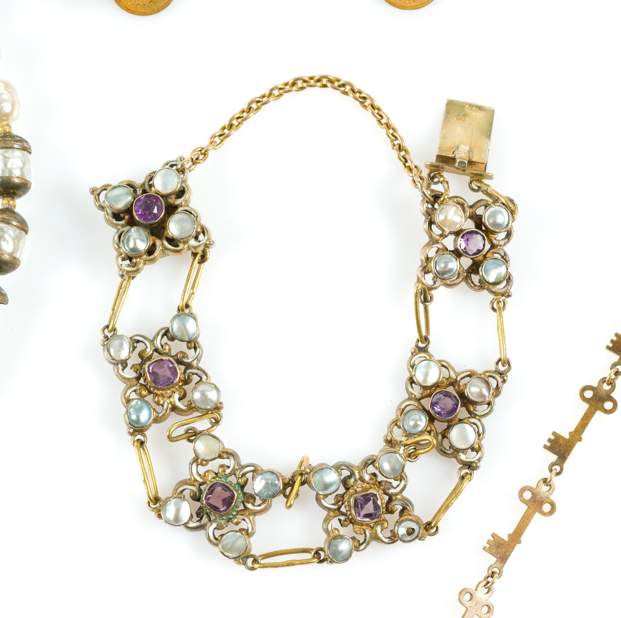 Jewelry Incl. Miriam Haskell