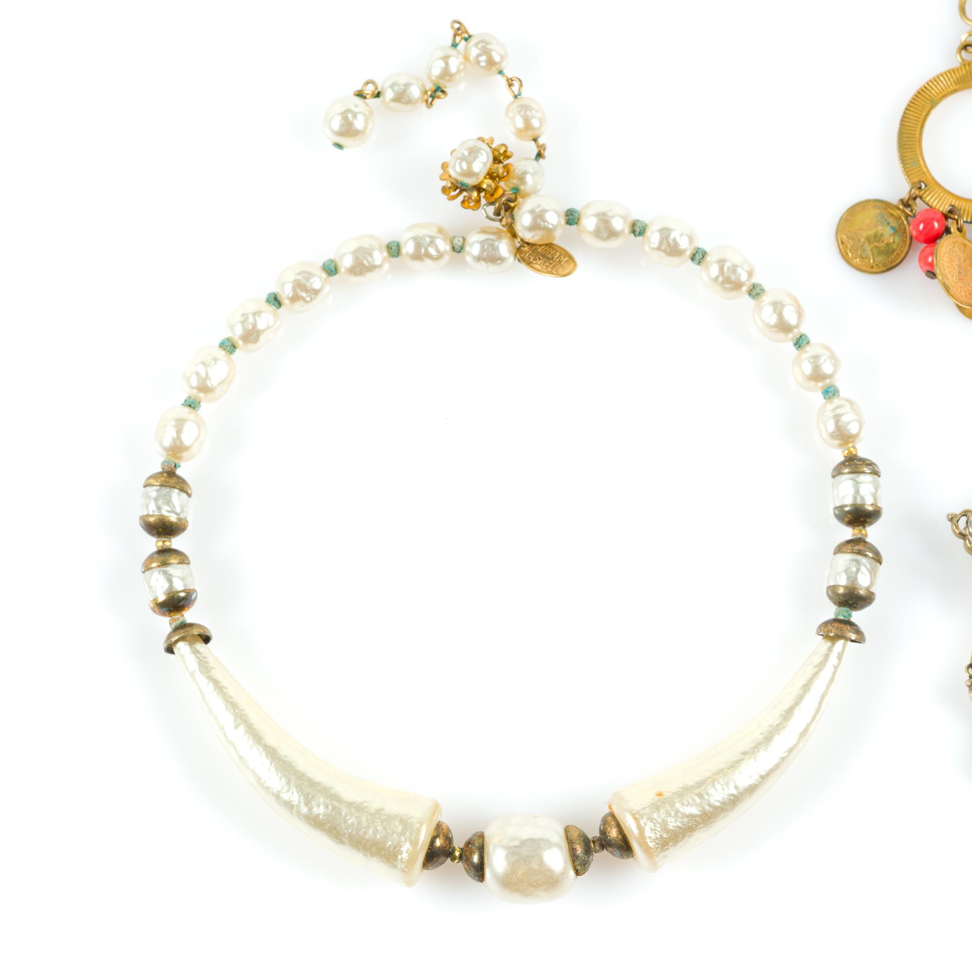 Jewelry Incl. Miriam Haskell
