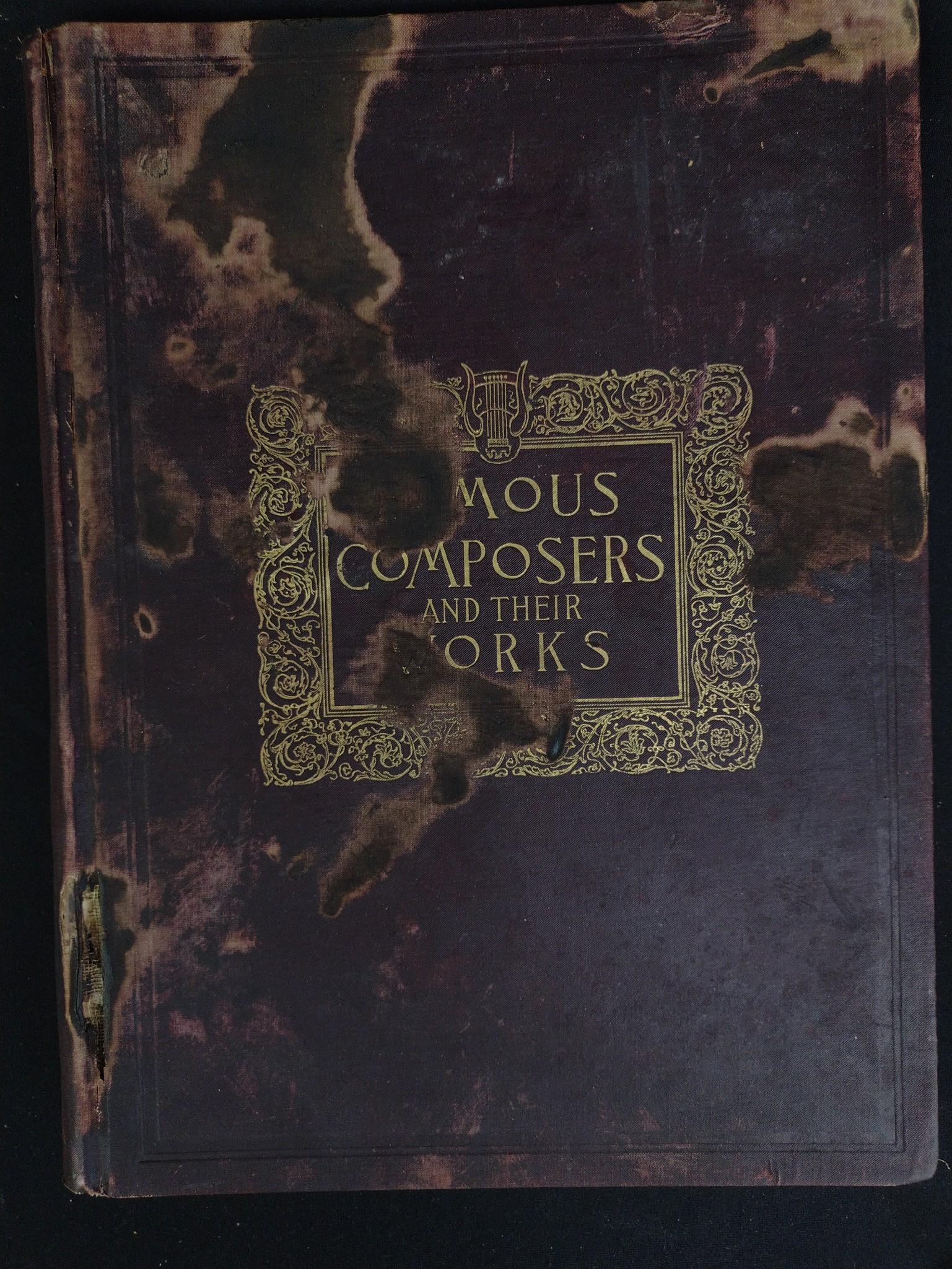 2 Antique Volumes of "Poetical Works of Longfellow Illustrated" 1880