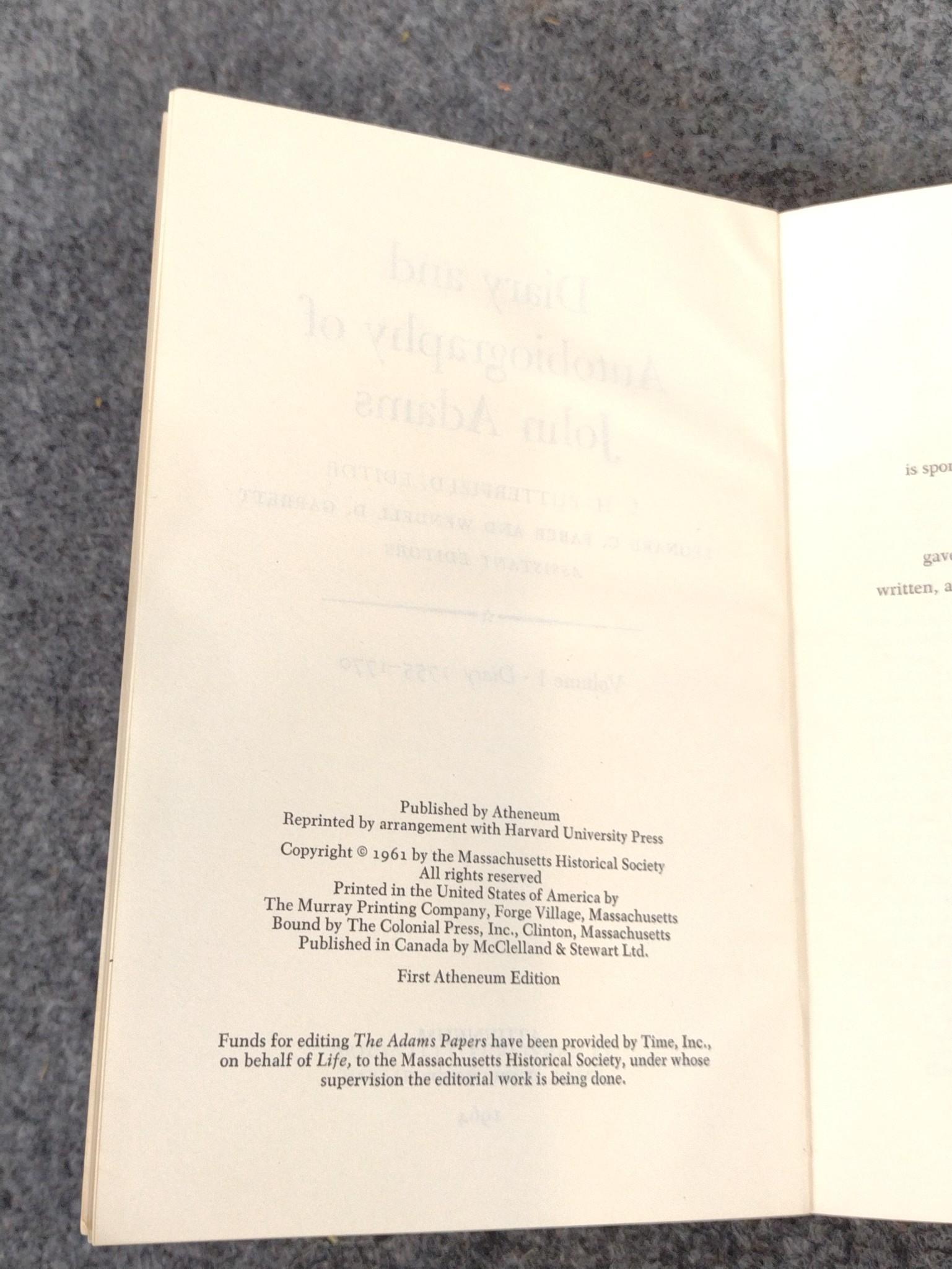 Sangamon Edition "Abraham Lincoln: The War Years & The Prairie Years" By Carl Sandburg