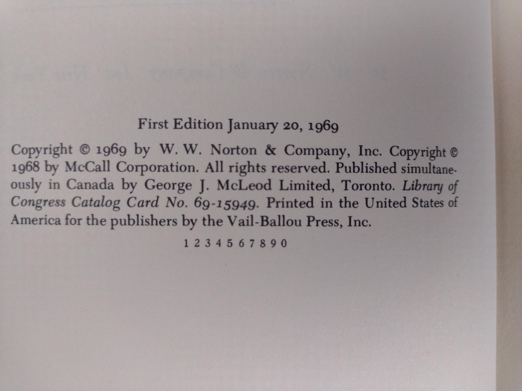 8 Presidents Books Incl. First Editions