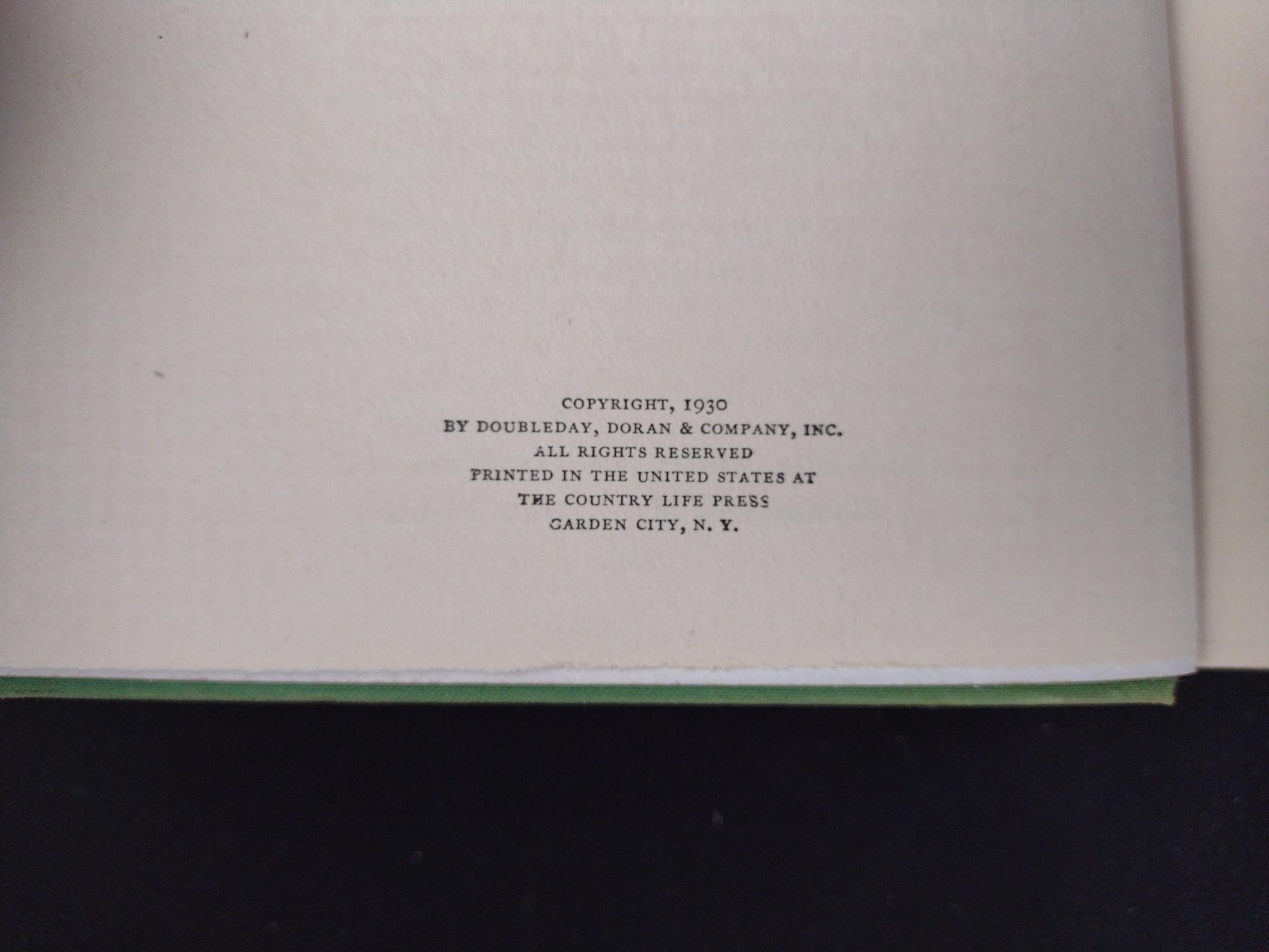 3 Rare Books Incl. First Edition Ira Gershwin & F. Scott Fitzgerald