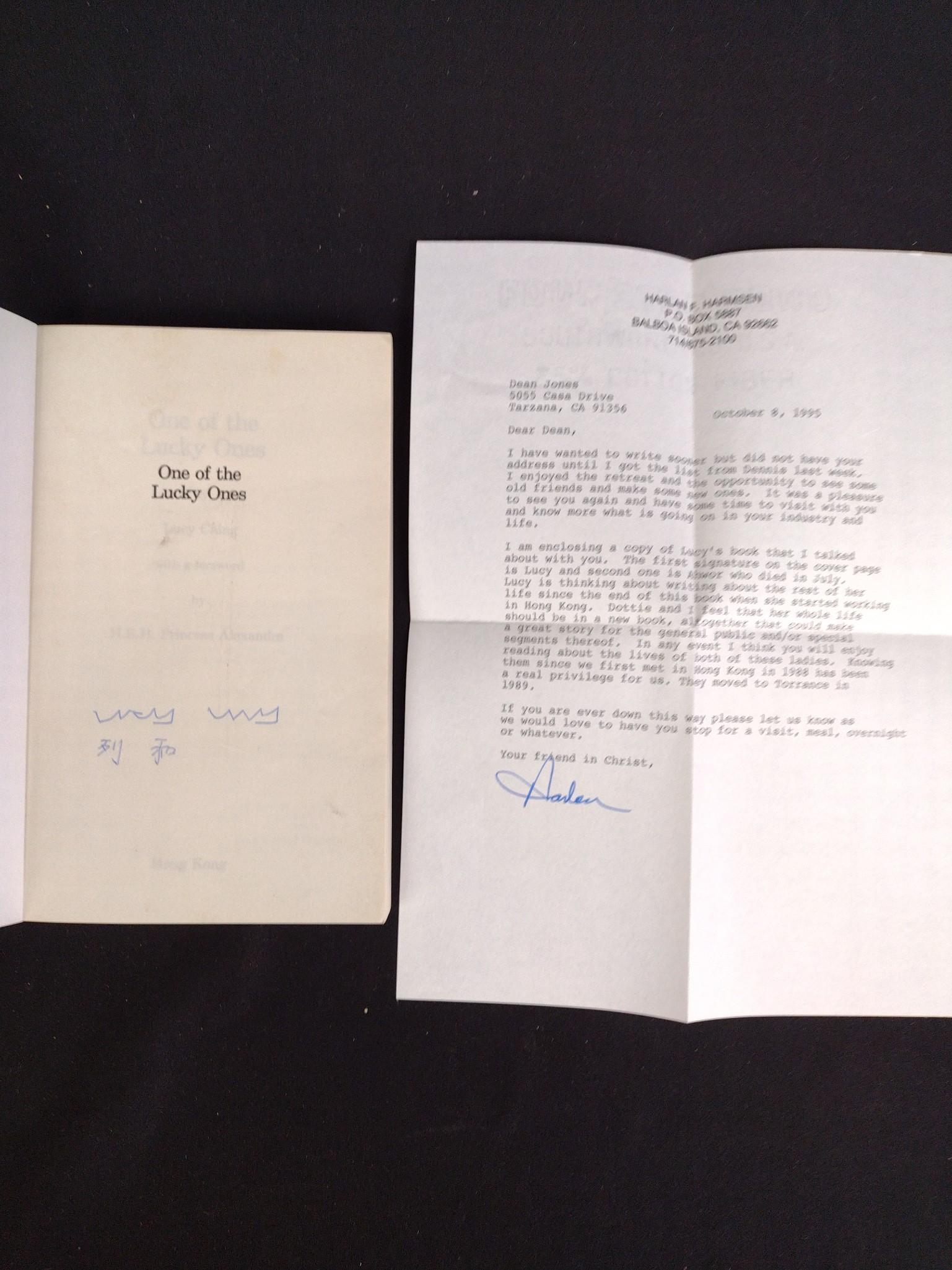 "Kinsey: Crimes & Consequences" by Judith A. Reisman With Inscribed Card