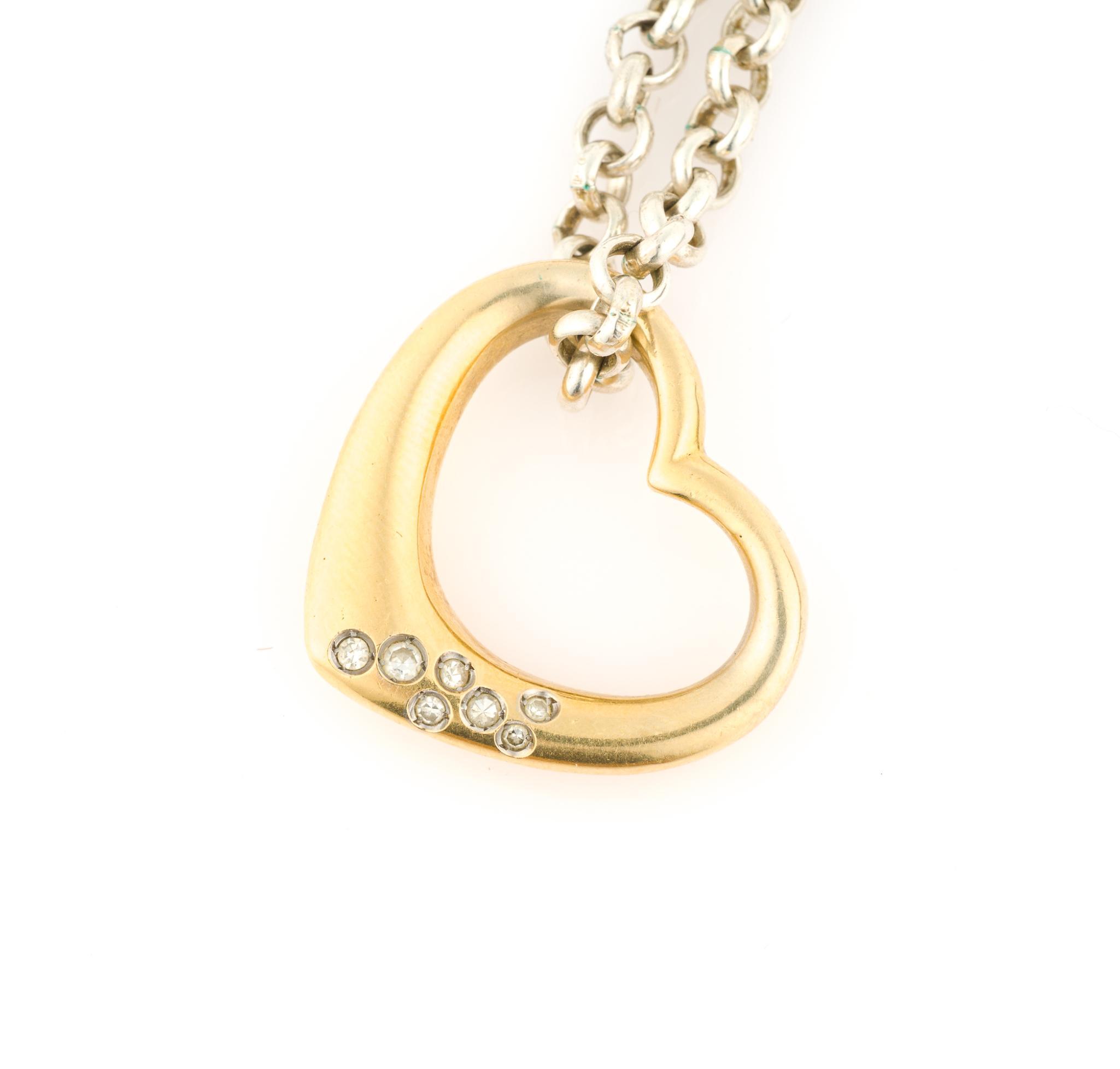 3 Sterling Silver Necklaces