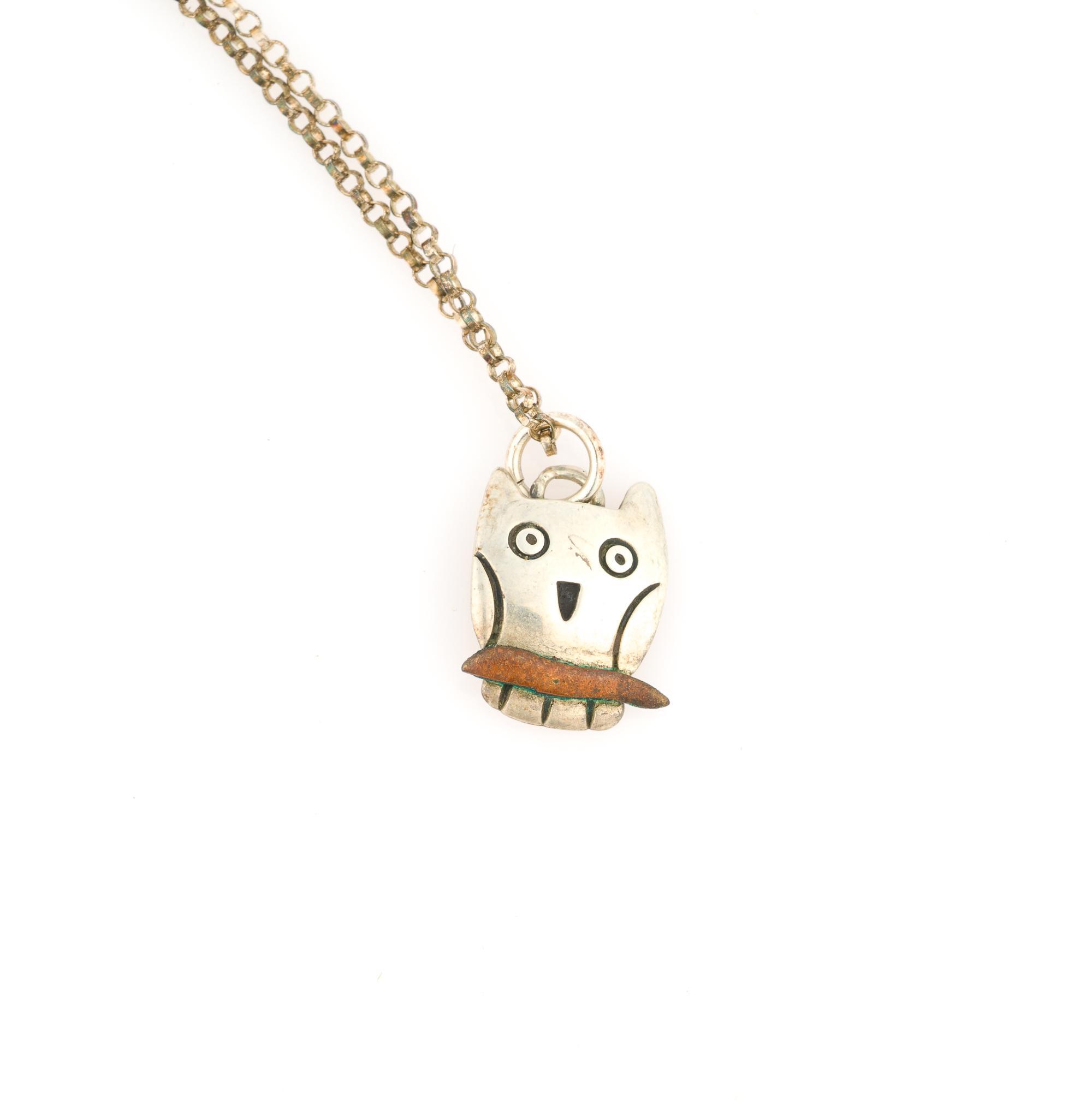 3 Sterling Silver Necklaces