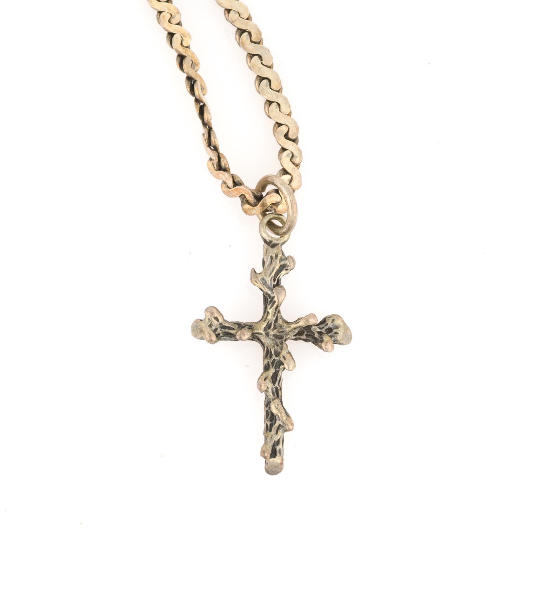5 Sterling Silver Chains