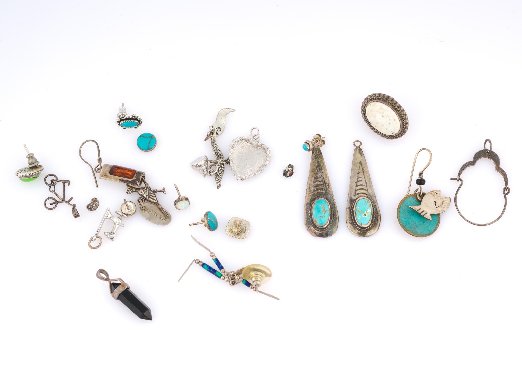 Sterling Silver Incl. Charms