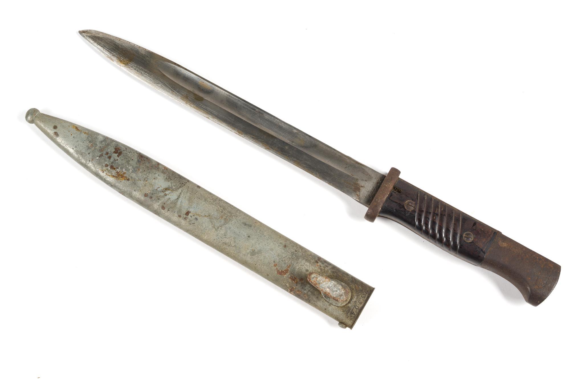 WWII K98 Mauser Bayonet