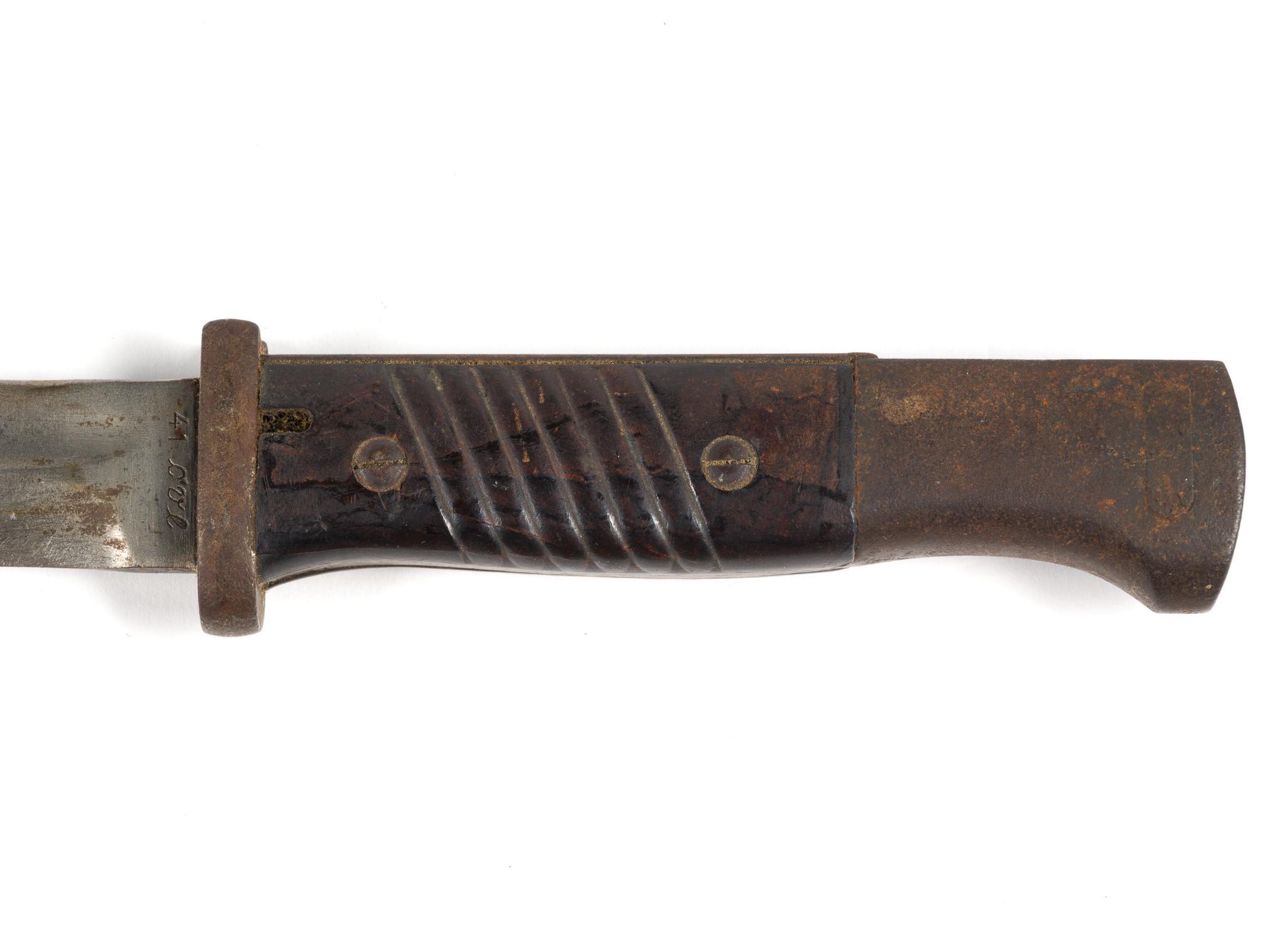 WWII K98 Mauser Bayonet