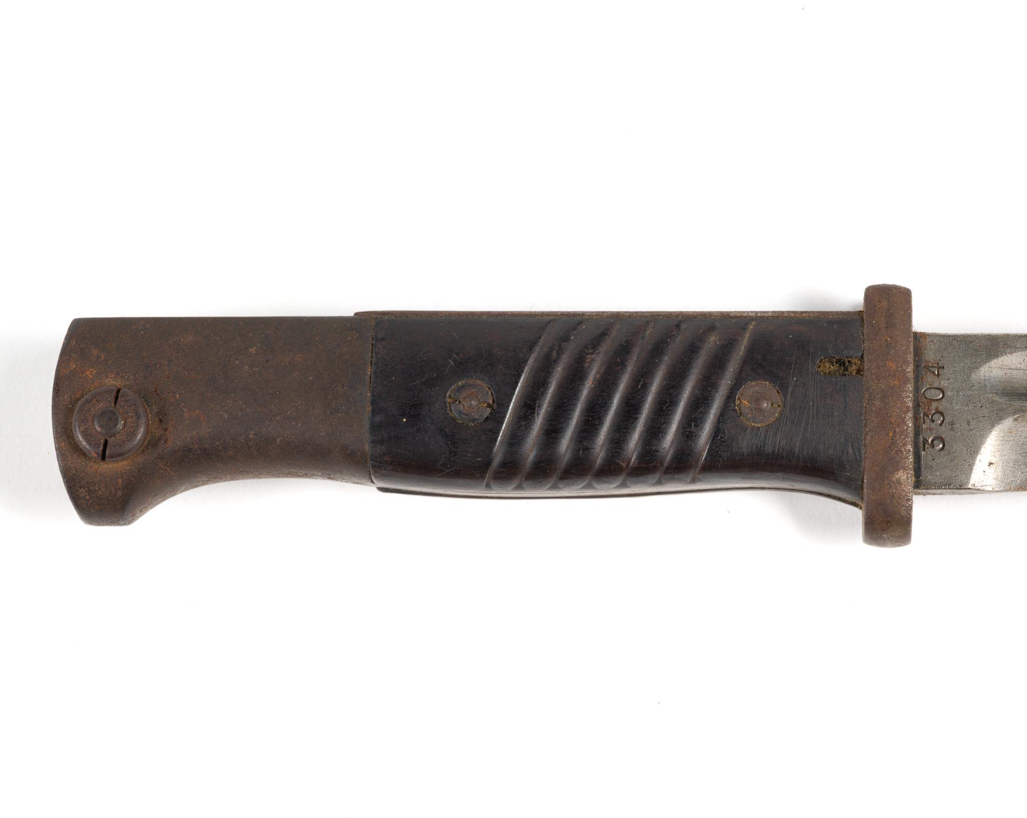 WWII K98 Mauser Bayonet
