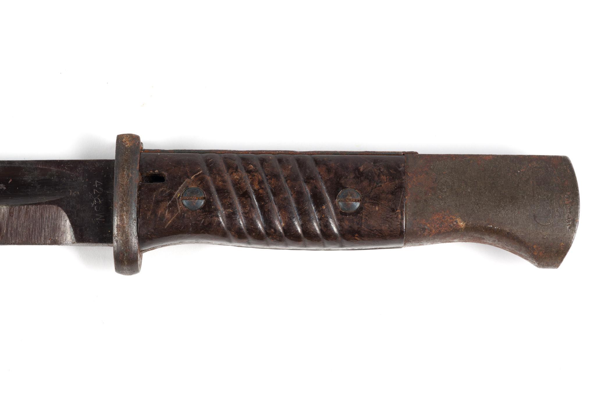 WWII K98 Mauser Bayonet