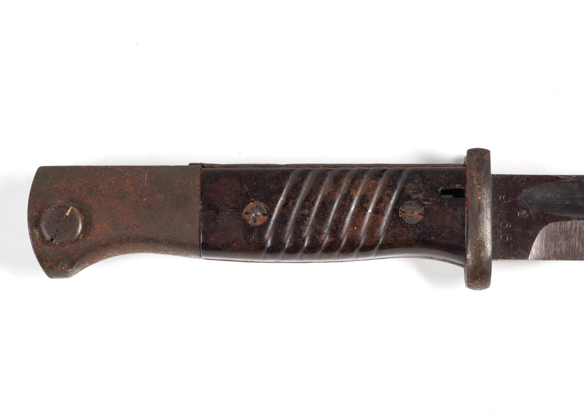 WWII K98 Mauser Bayonet