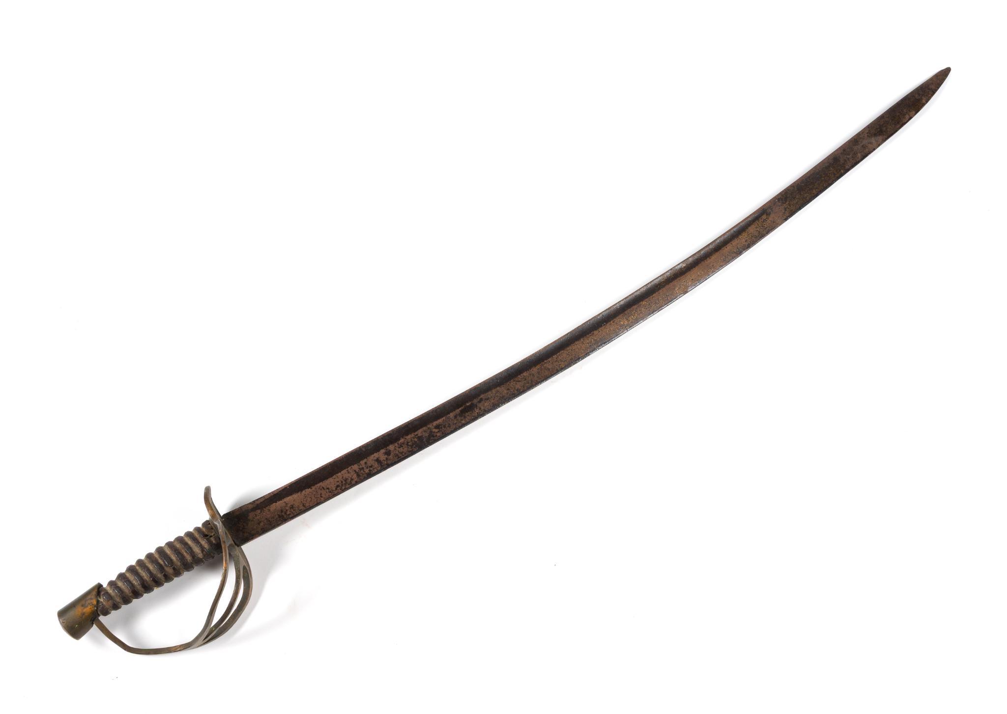 Civil War Saber