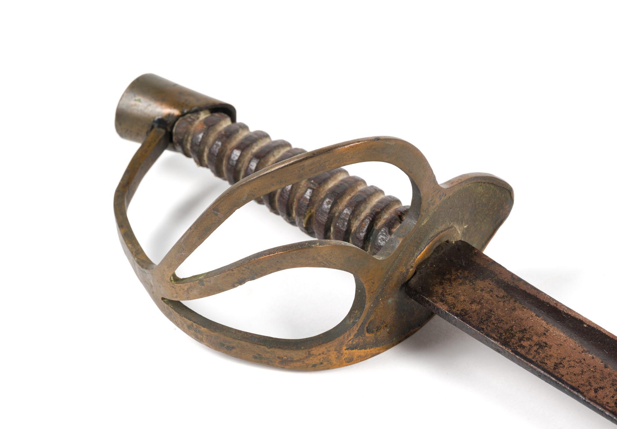 Civil War Saber
