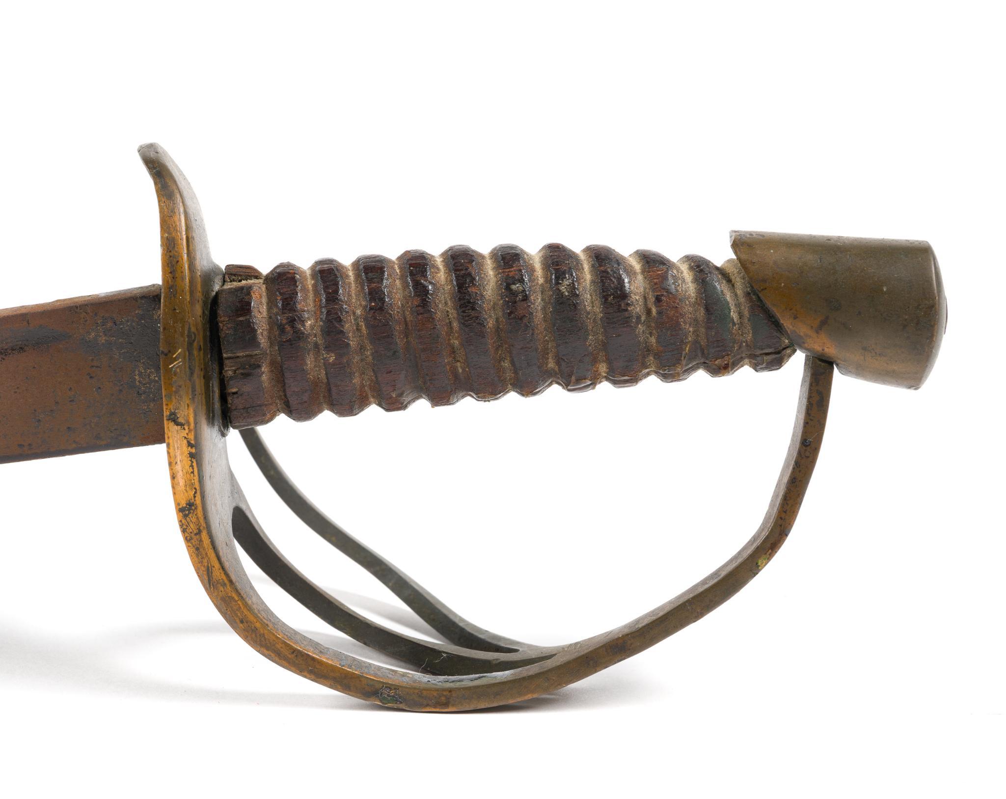 Civil War Saber