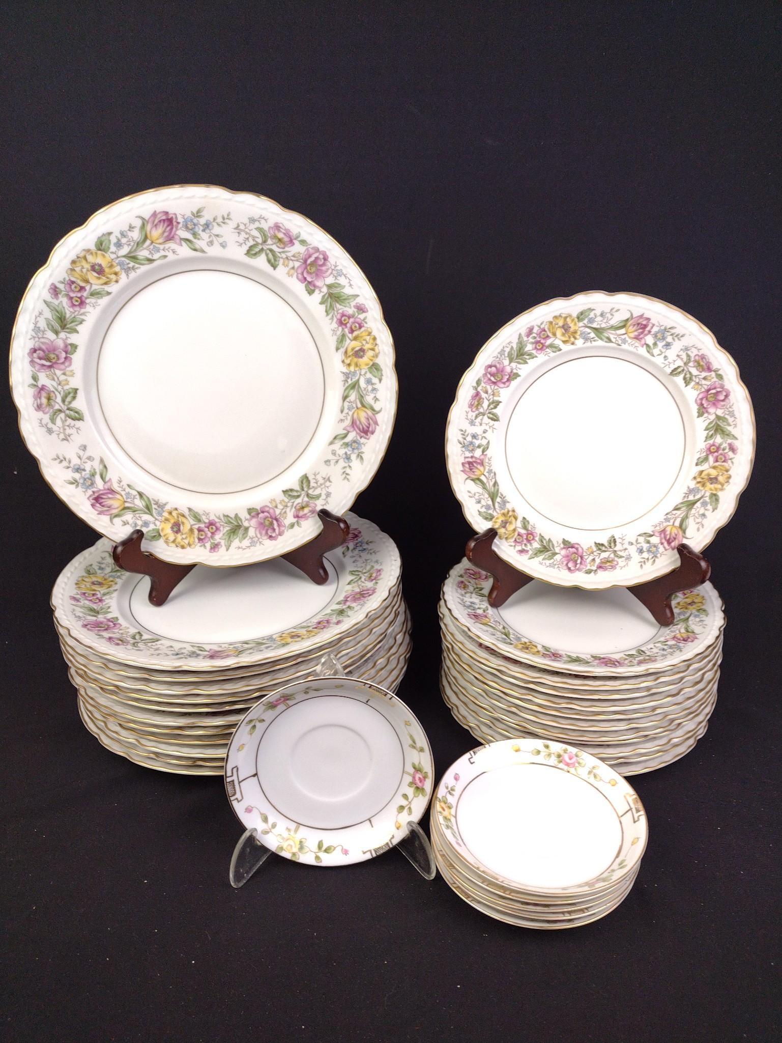 Embassy "Lord Mayfair" Dinner Service
