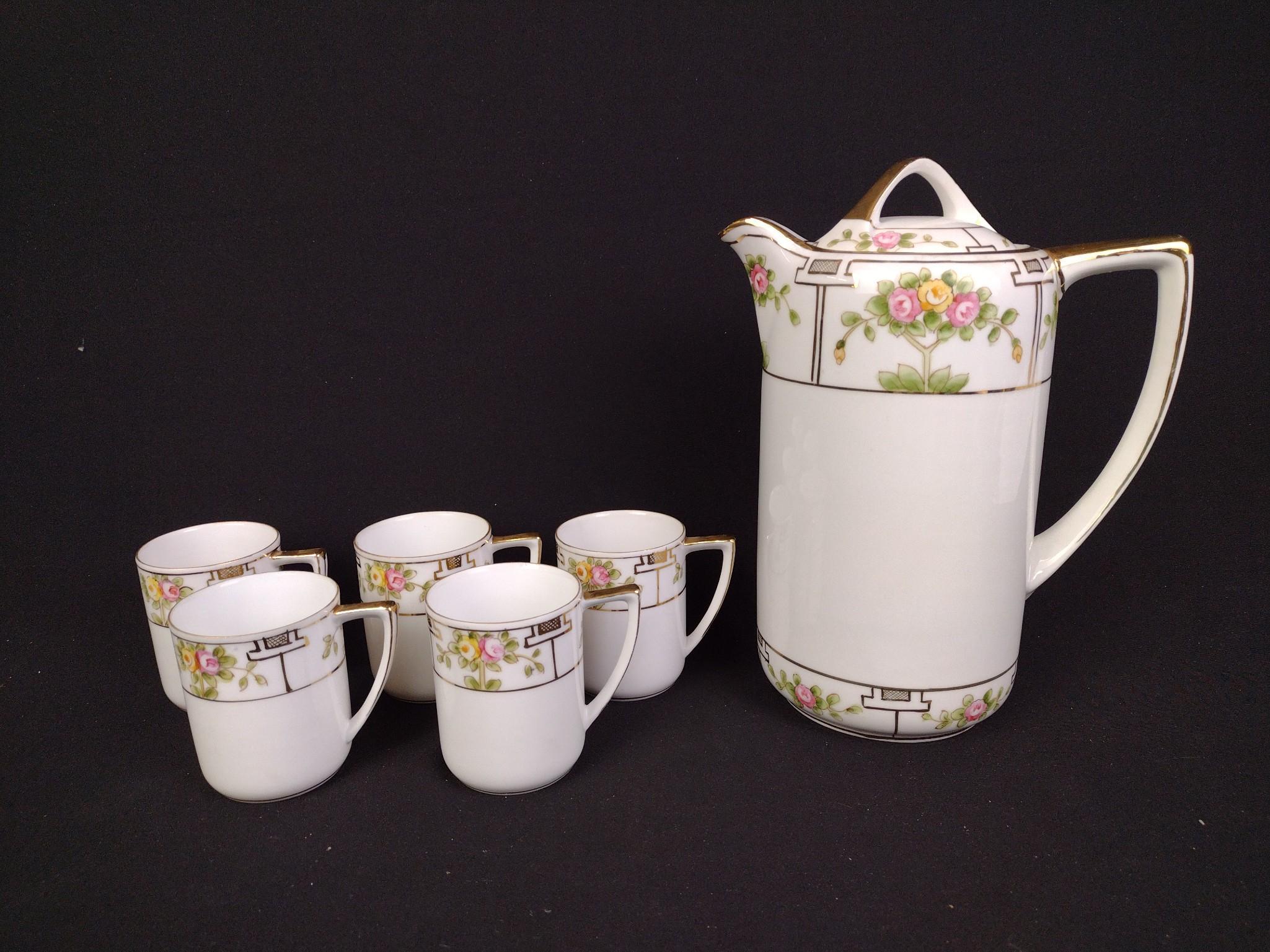 Embassy "Lord Mayfair" Dinner Service