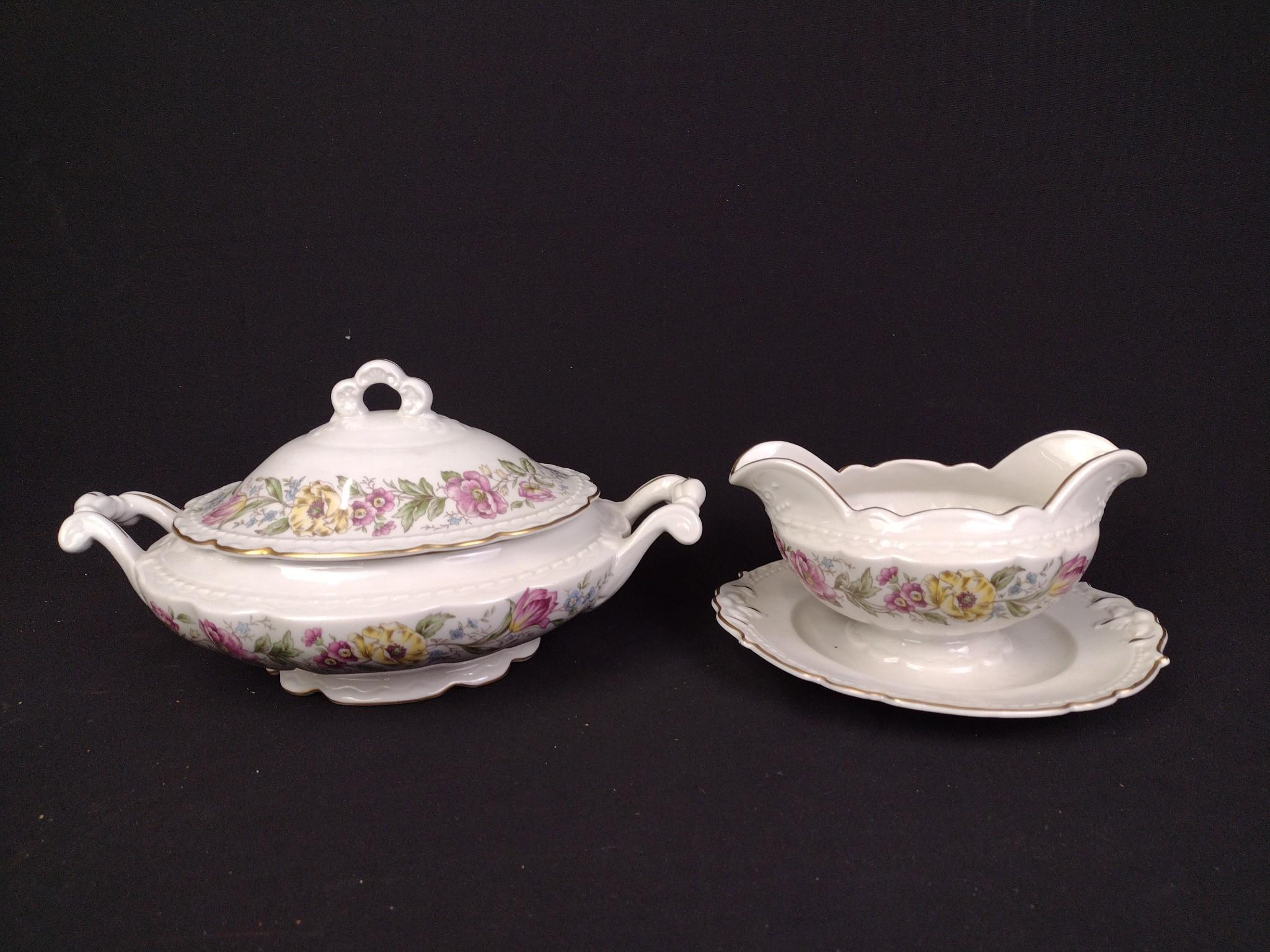 Embassy "Lord Mayfair" Dinner Service