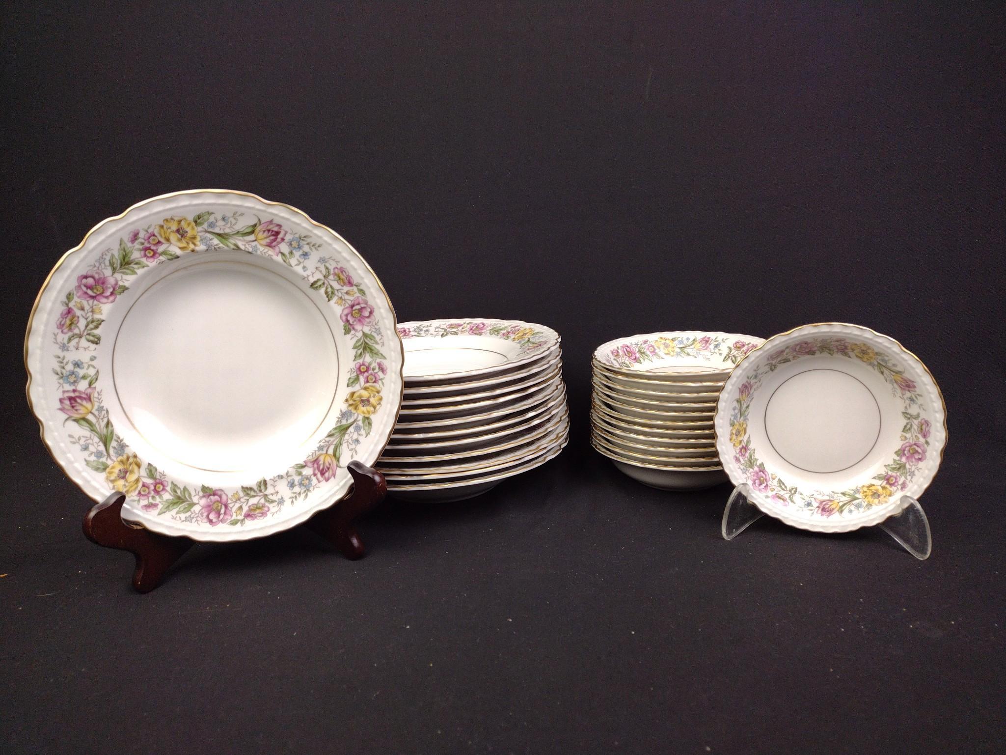 Embassy "Lord Mayfair" Dinner Service
