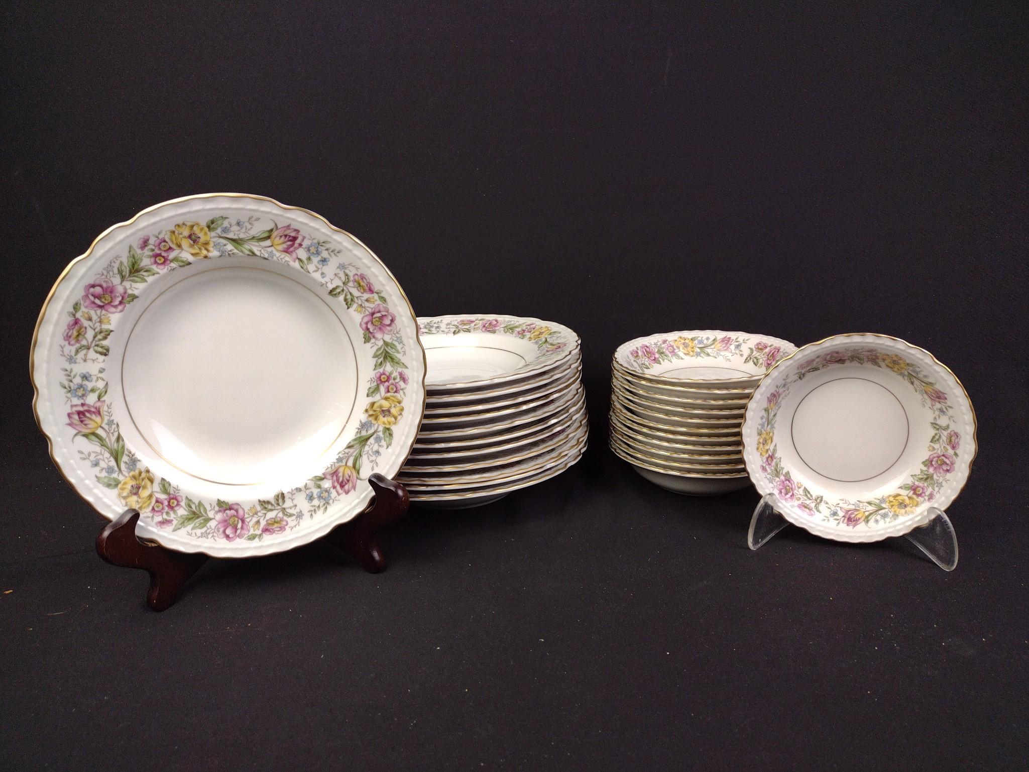 Embassy "Lord Mayfair" Dinner Service