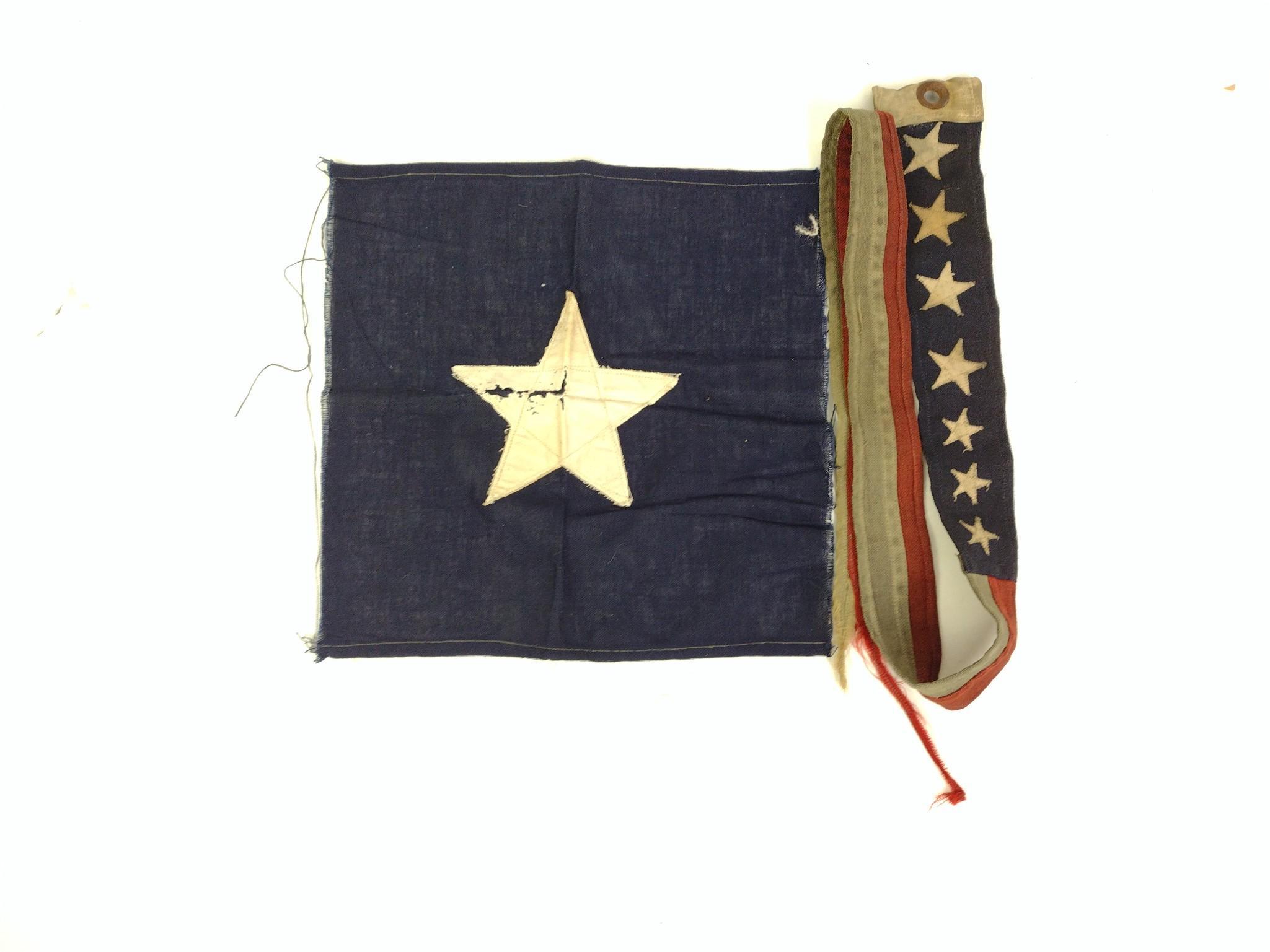 WWII Archive of U.S.S. Warrick