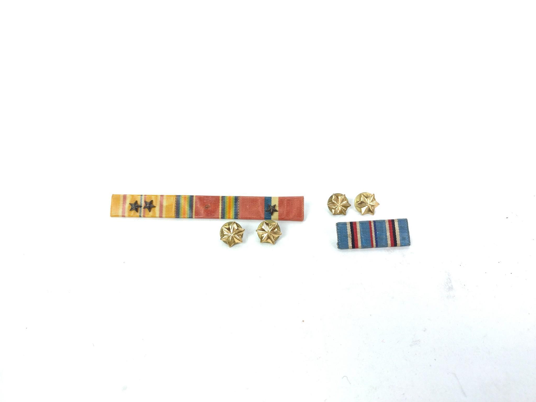WWII Archive of U.S.S. Warrick