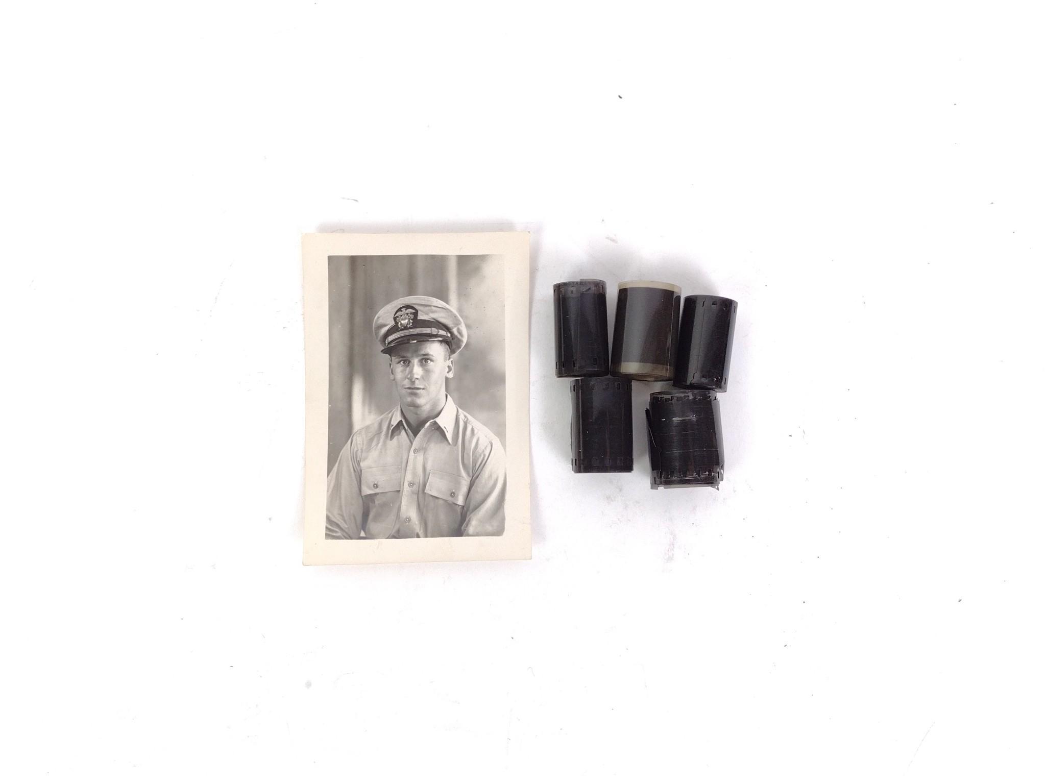 WWII Archive of U.S.S. Warrick