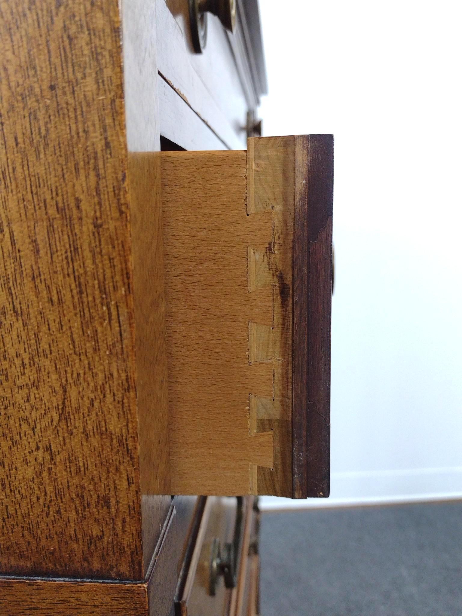 Mahogany Drexel Bedroom Set
