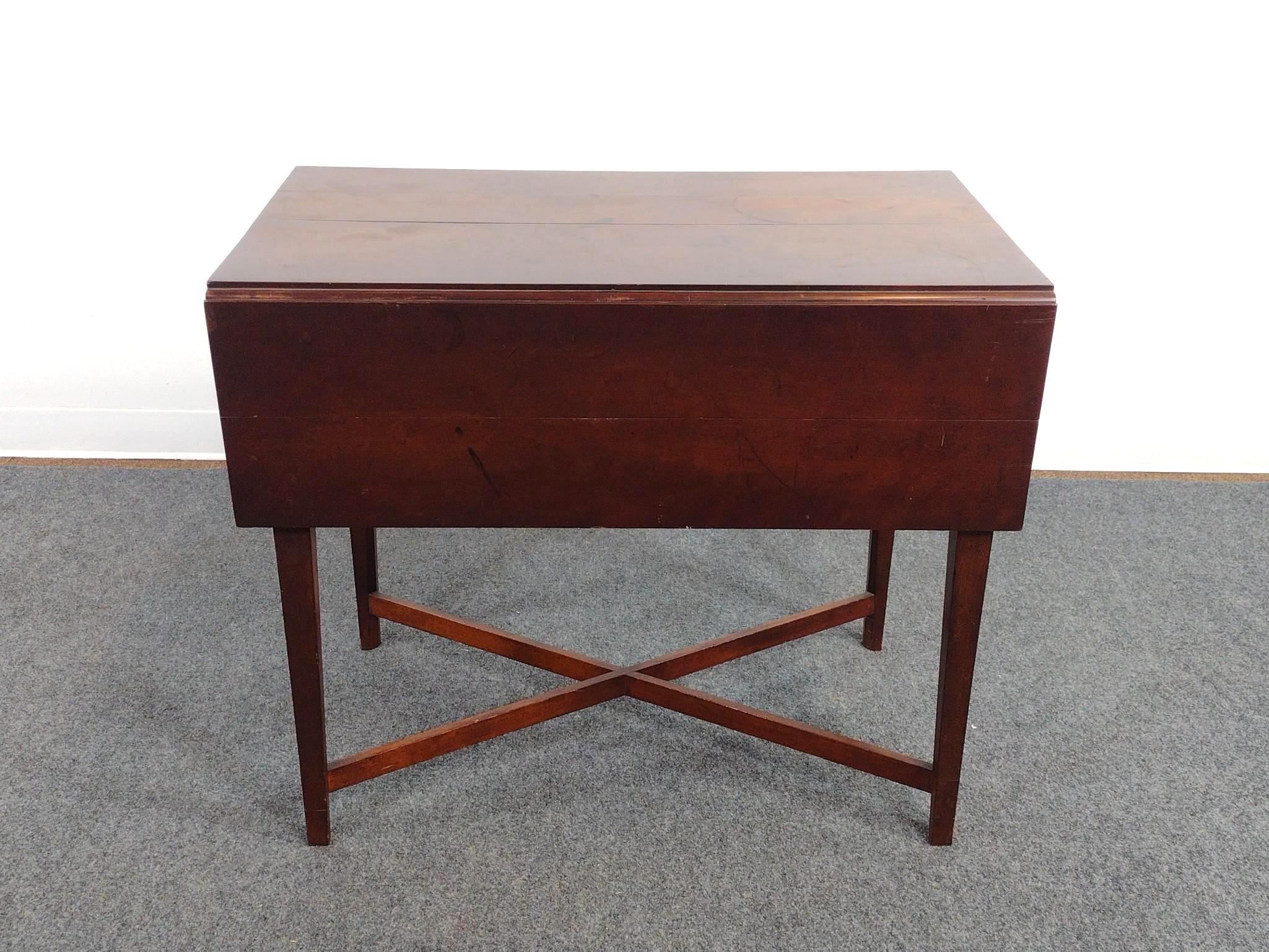 Antique Drop Leaf Table