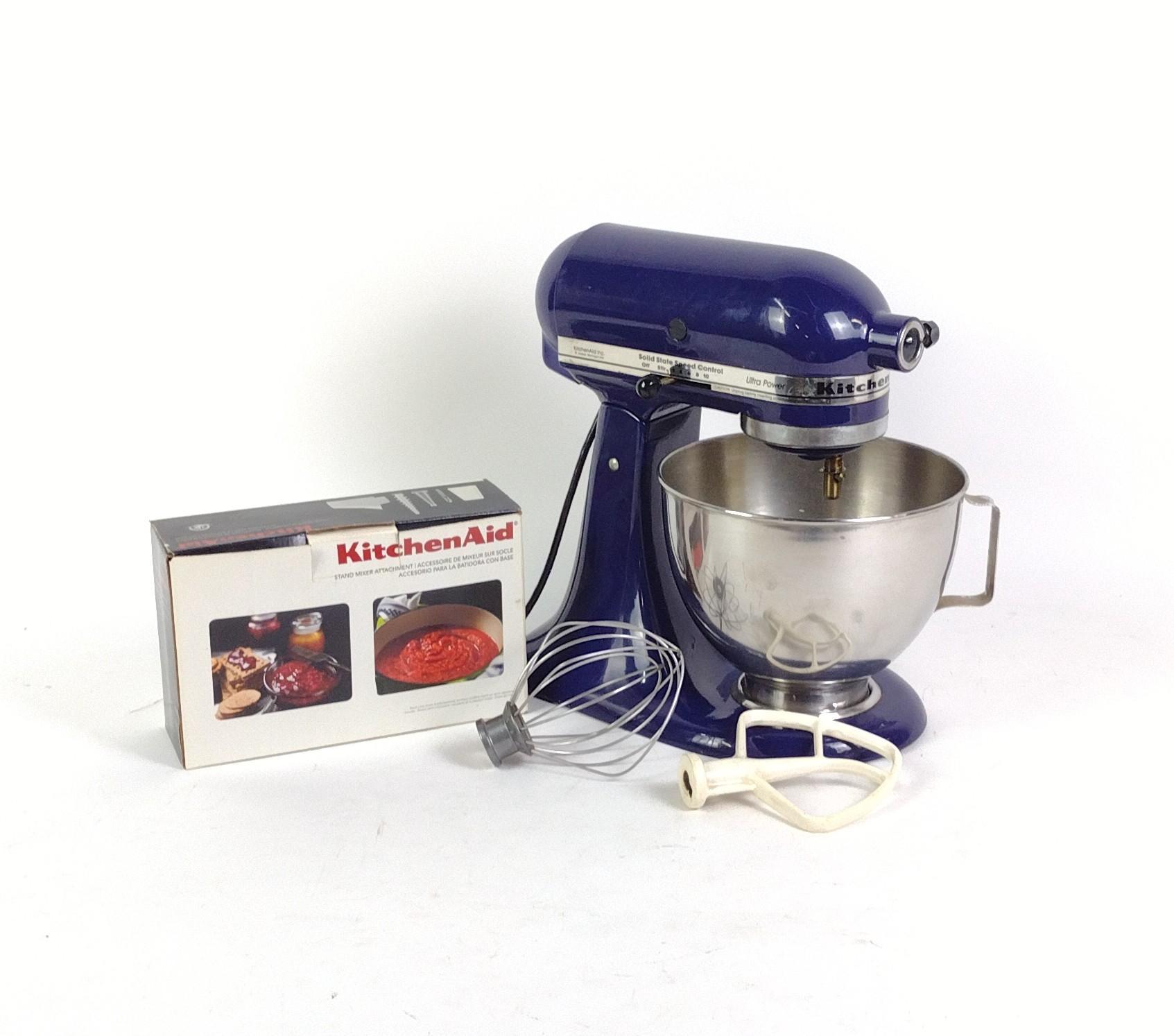 Kitchen Aid Ultra Power Mixer
